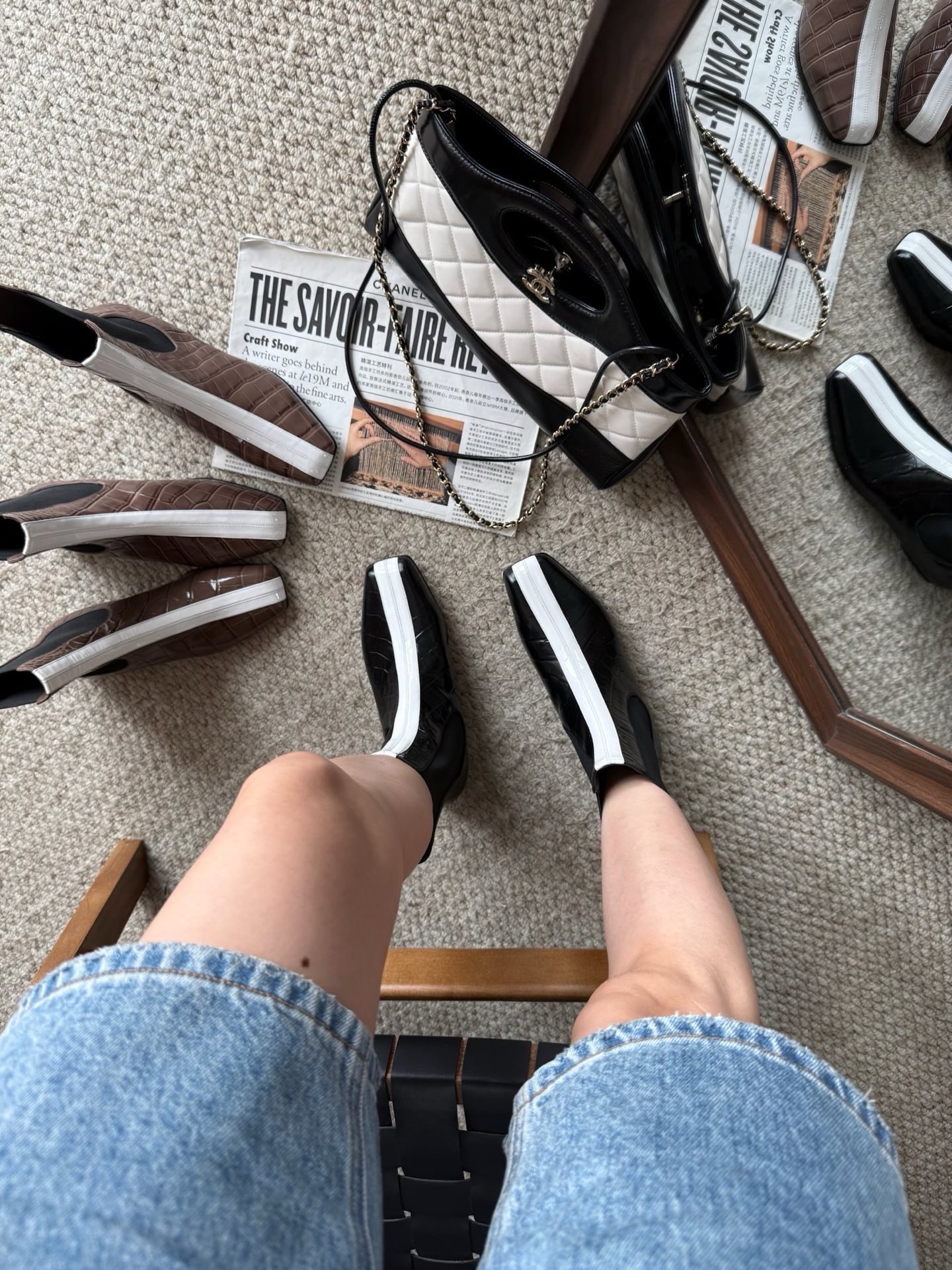 Designer Women Shoes
