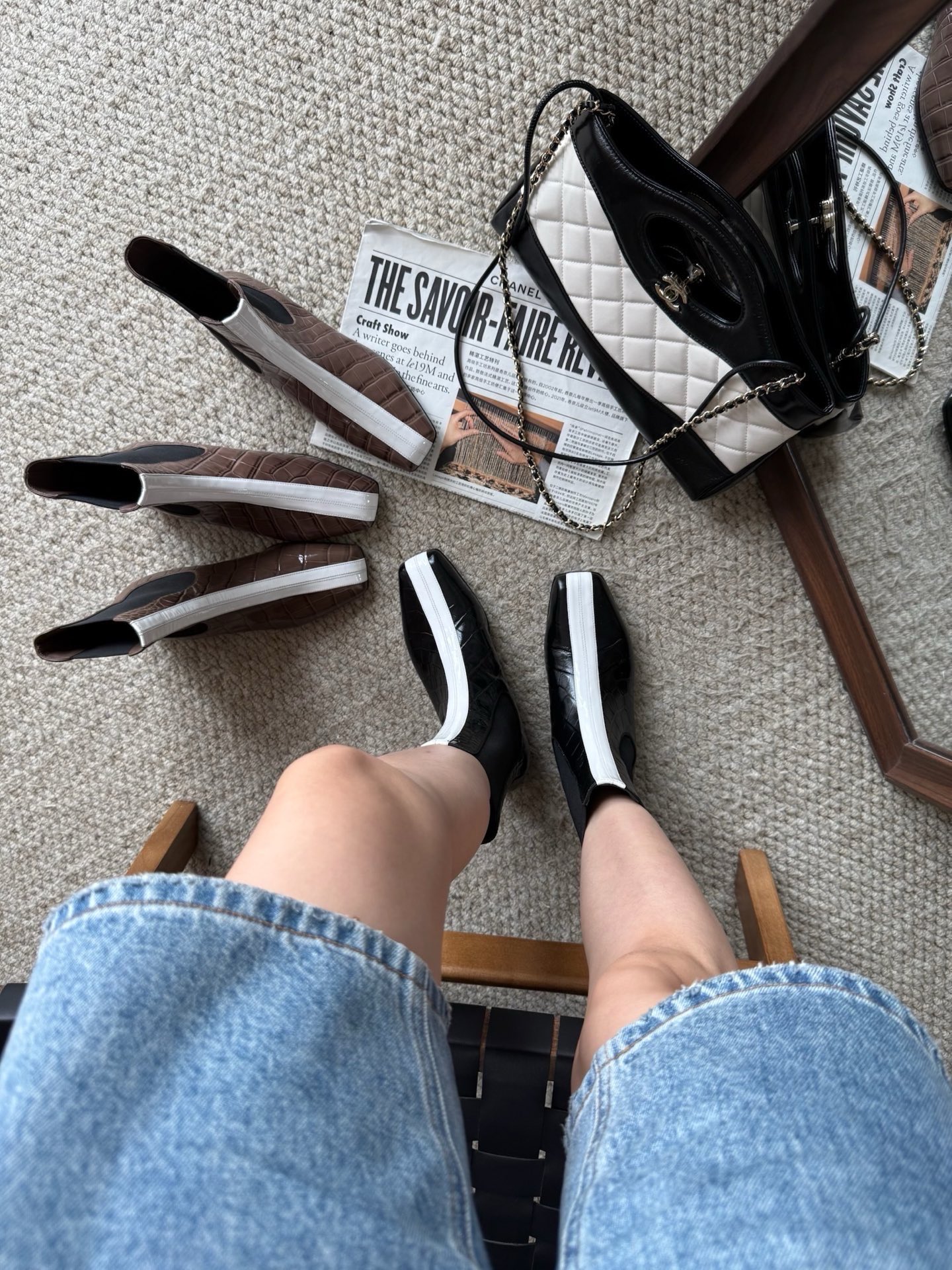 Designer Women Shoes