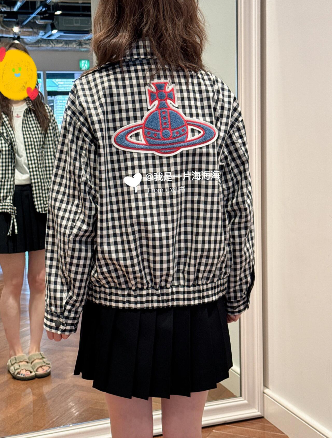 Article Summary: Queen’s Thong Coat and the Color at the Tip of the Heart - 图片 5