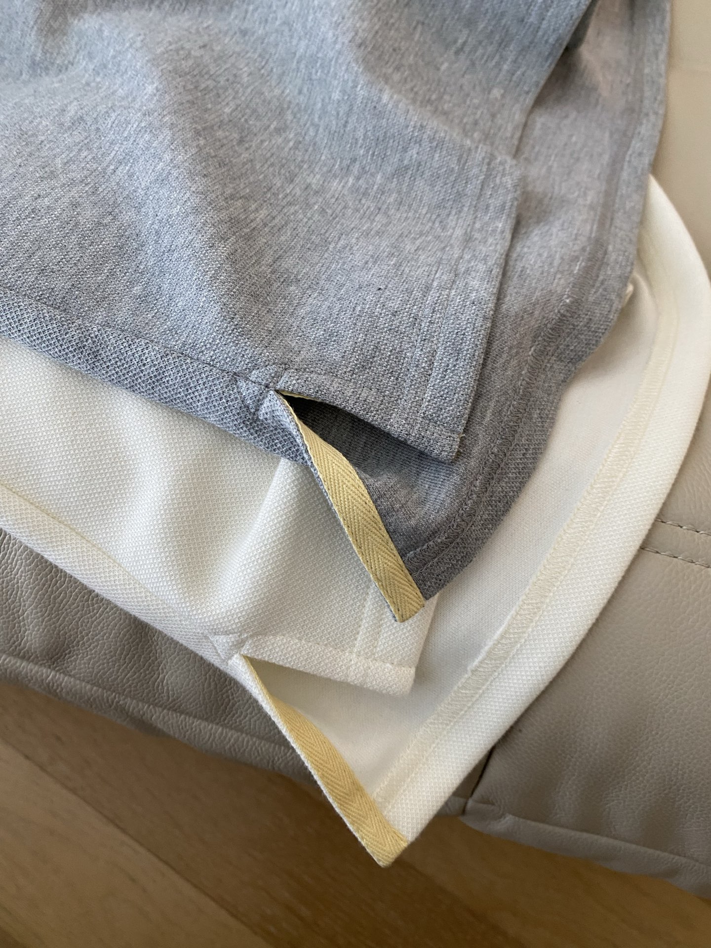 Casual and Chic: Polo Dress with Pine-Style Embroidery for Spring and Summer - 图片 6