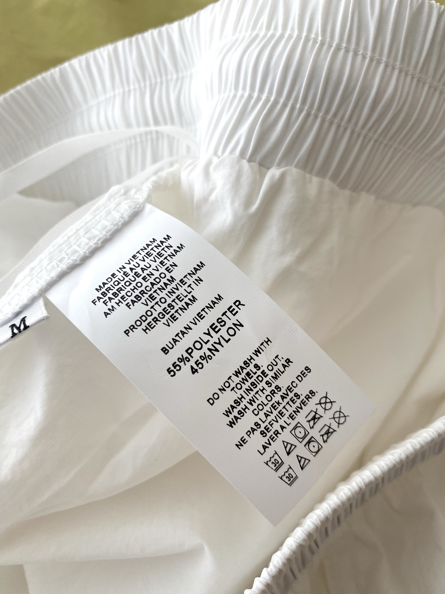 Stunning Female Dress with Spring and Summer Embroidery, Natural Waist Design. - 图片 7