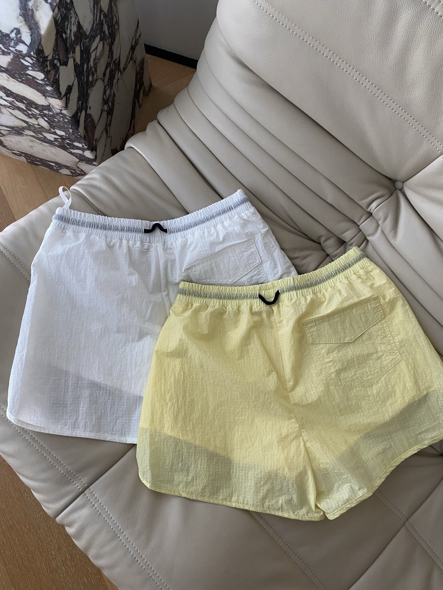 Alo Yoga High-Waist Shorts: Quick-Dry, Slimming, and Stylish Design 6 i1747041747330 5479 0 4
