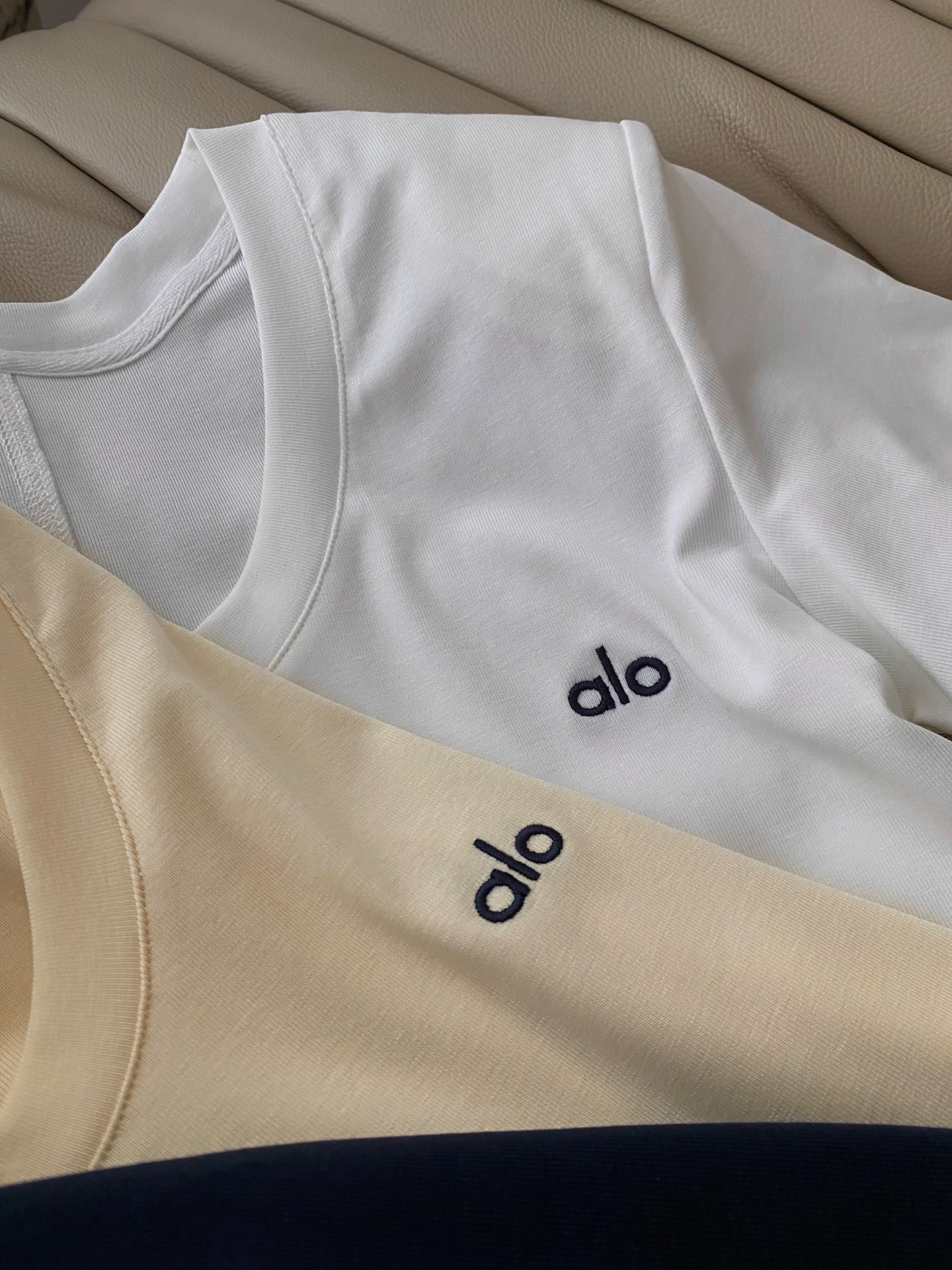 Women's U-Neck Cotton T-Shirt - Casual, Basic, and Versatile Summer Top 7 i1747041798319 2463 0 5