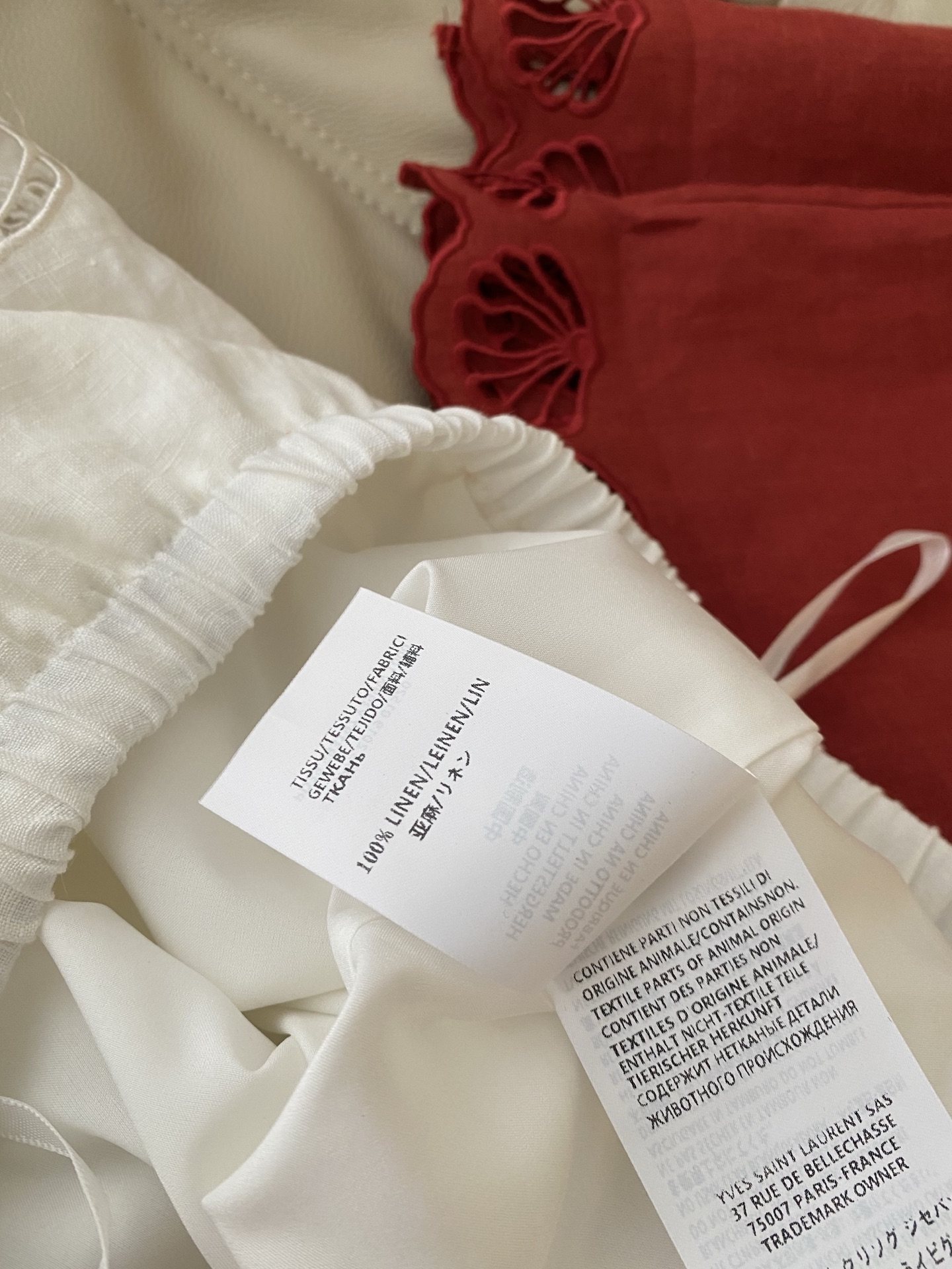 Elegant Linen Vest and Skirt Set with Scalloped Detail 10 i1749544425758 7752 0 8