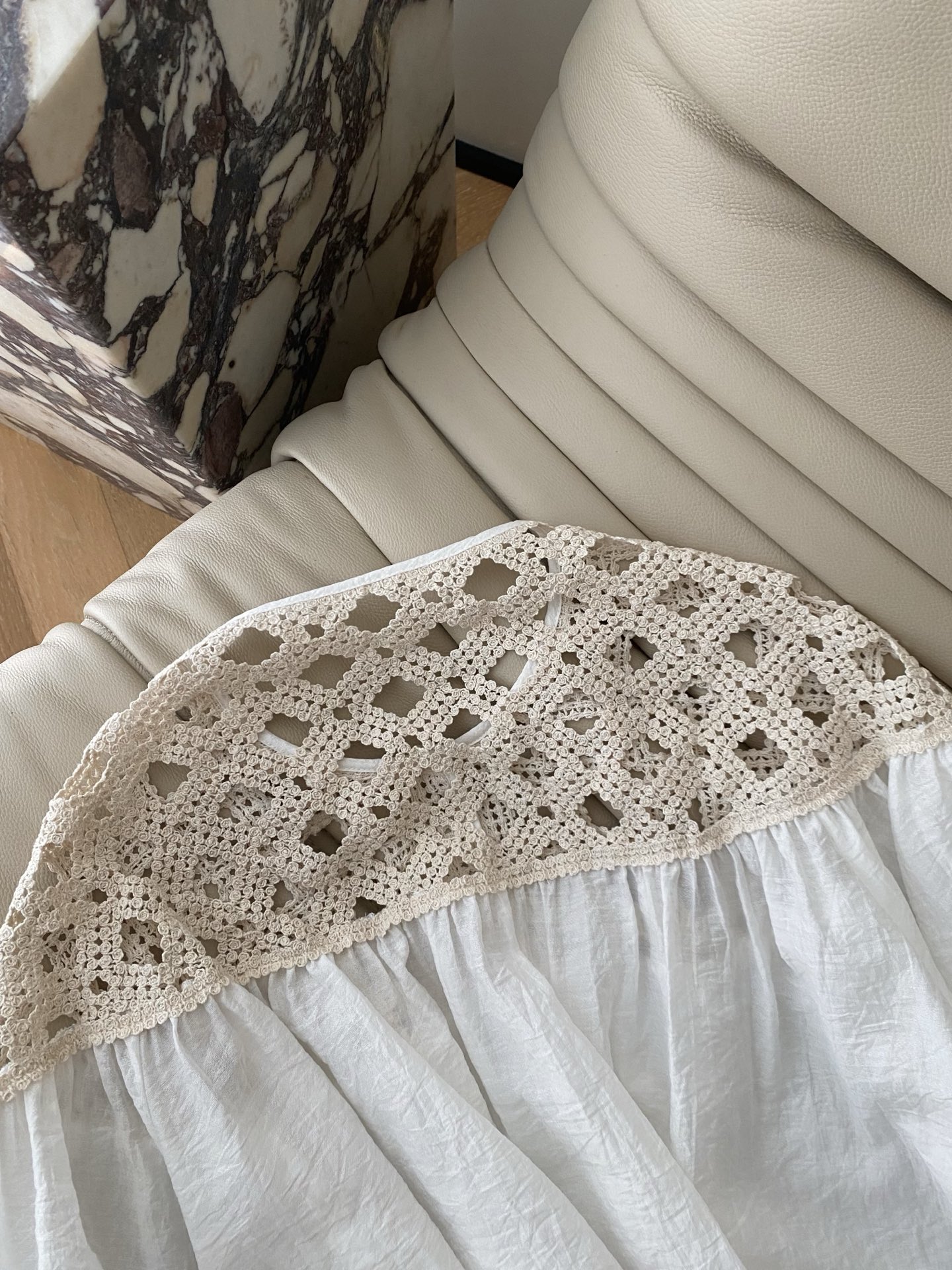 Elegant Floral Lace Top - Breathable & Stylish Spring/Summer Blouse 8 i1751187374783 8437 0 6