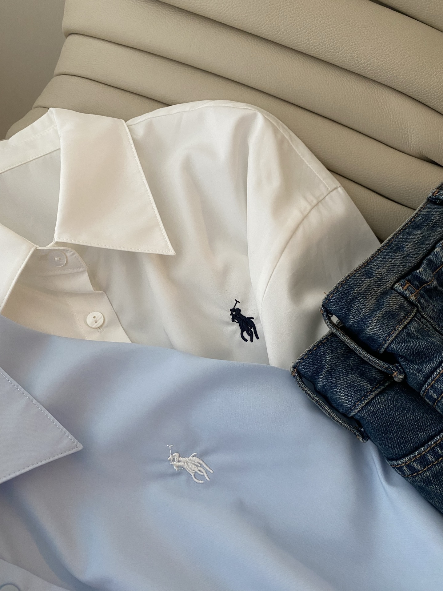 Autumn and Winter Fashion: Smug Dress with Embroidered Shirt and Logo Embroidery - 图片 4