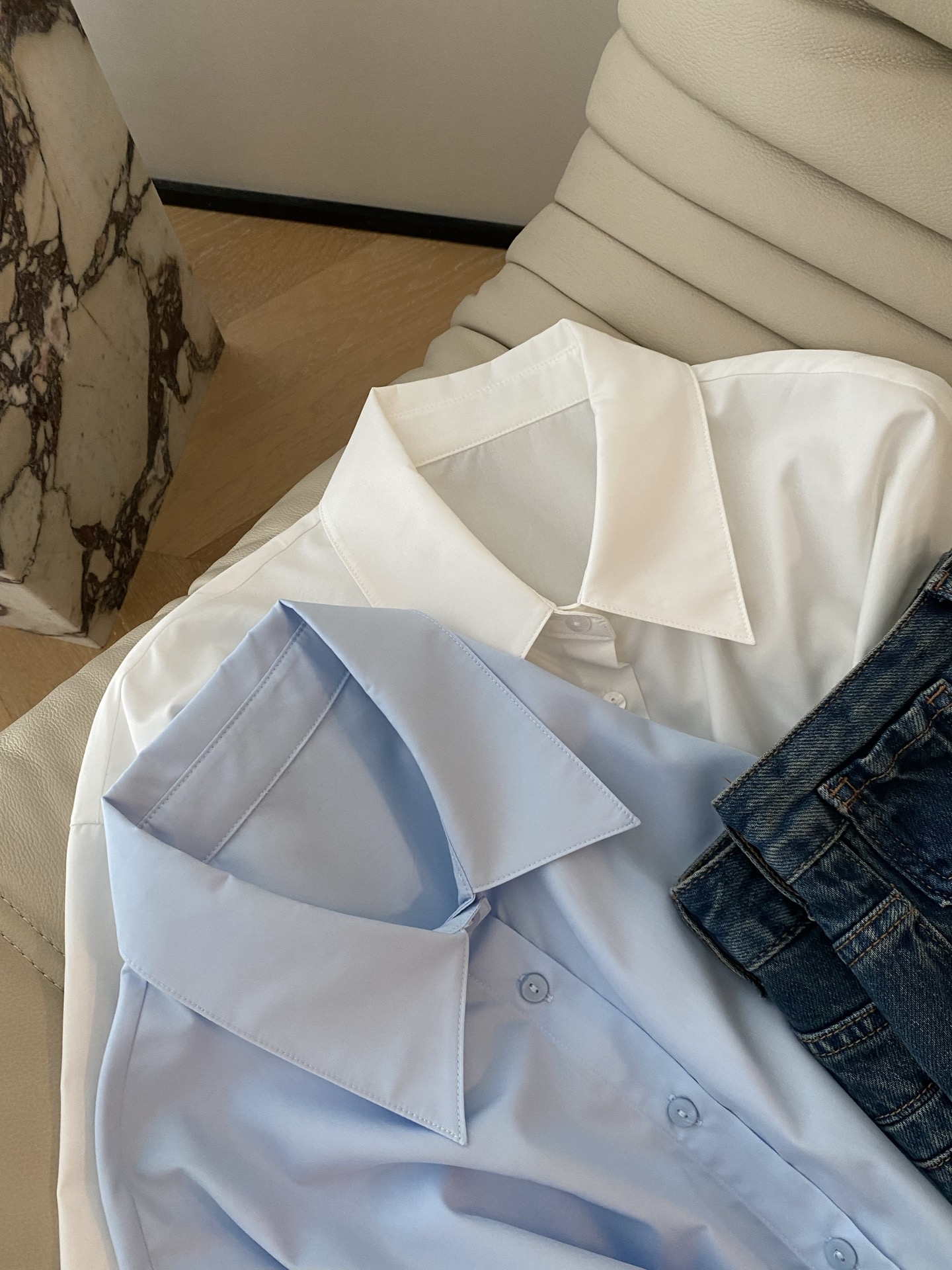 Autumn and Winter Fashion: Smug Dress with Embroidered Shirt and Logo Embroidery - 图片 5