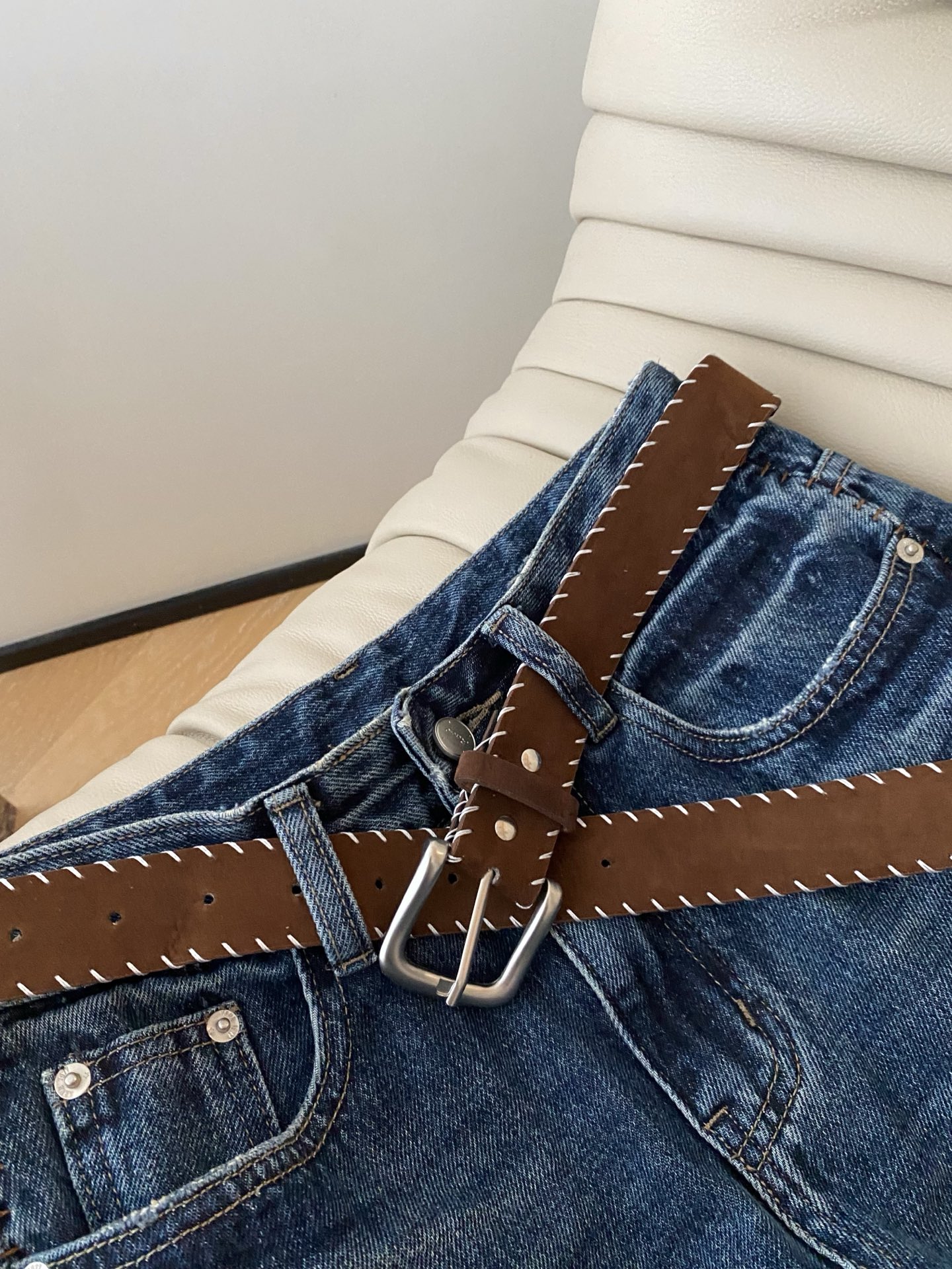 Retro Wide Leg Jeans - Soft Denim, Comfortable & Stylish Fall/Winter 4 i1755603361338 9436 0 2
