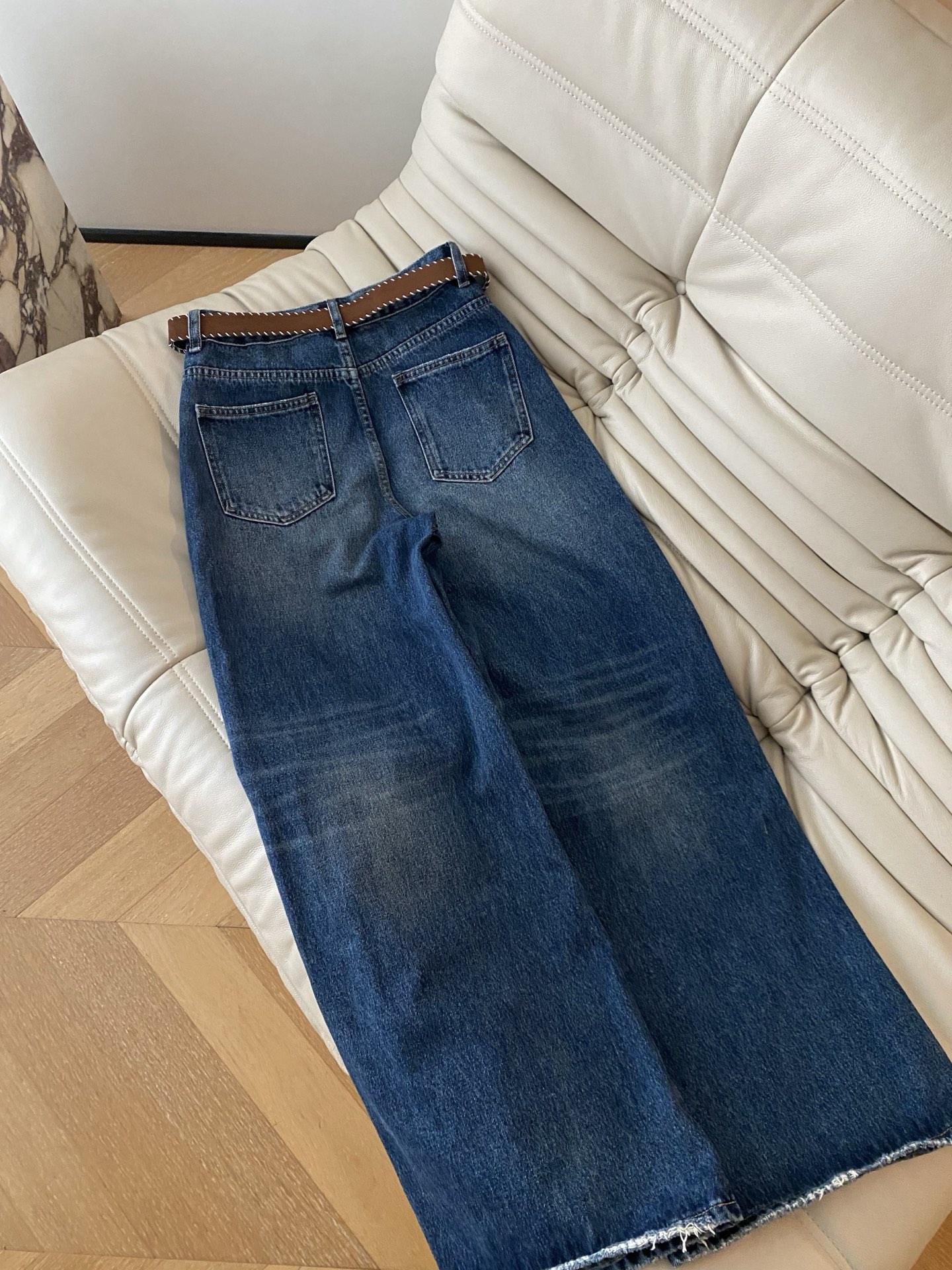 Retro Wide Leg Jeans - Soft Denim, Comfortable & Stylish Fall/Winter 8 i1755603362660 8564 0 6
