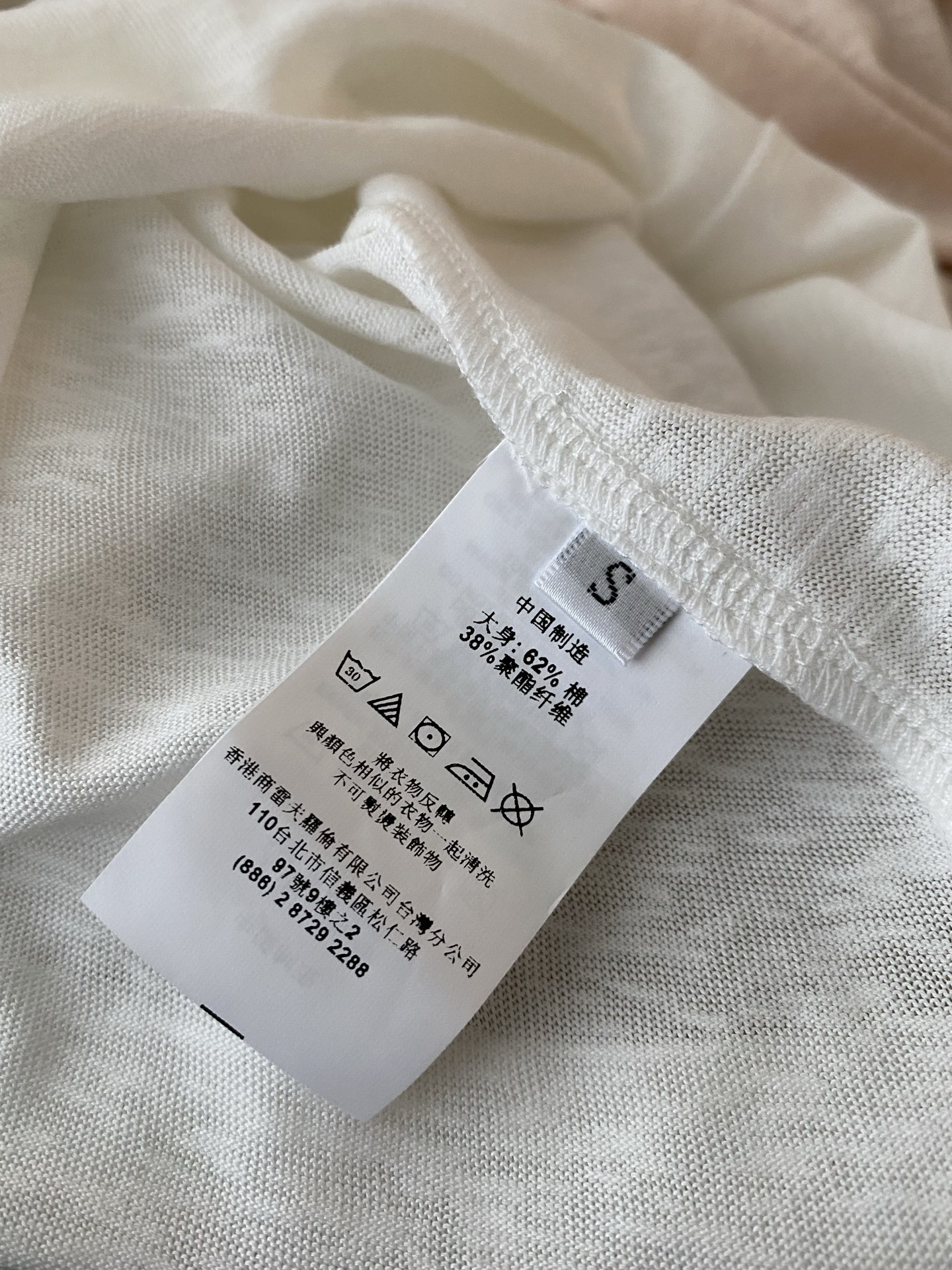 Vintage Polo Round Neck Casual Top - Cotton Blend, Pocket Design, Rolled Cuffs 10 i1755603422601 489 0 8