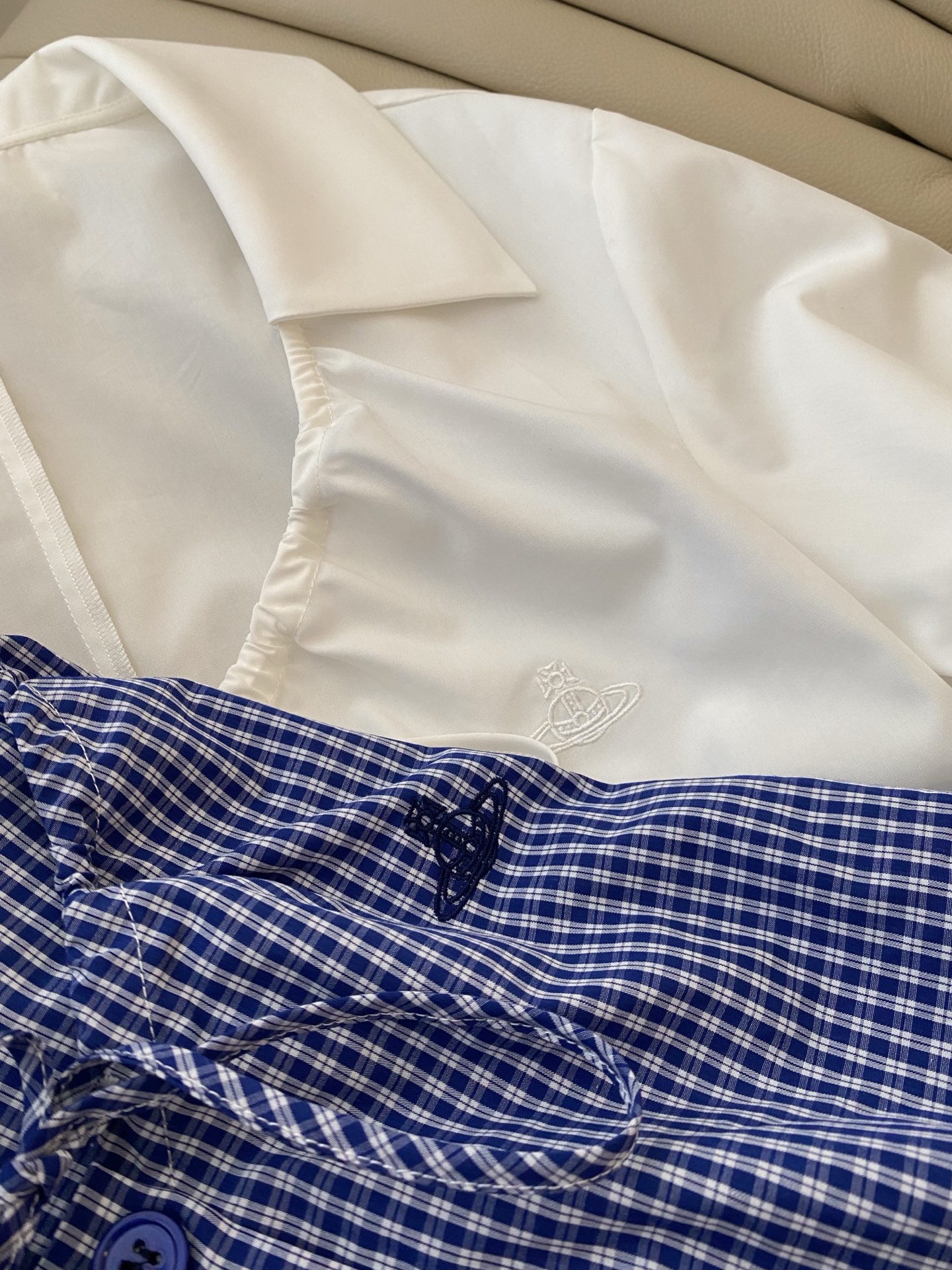 Cropped Drawstring Shirt with Collar, Long Sleeve Autumn Top 5 i1756806769047 5610 0 3