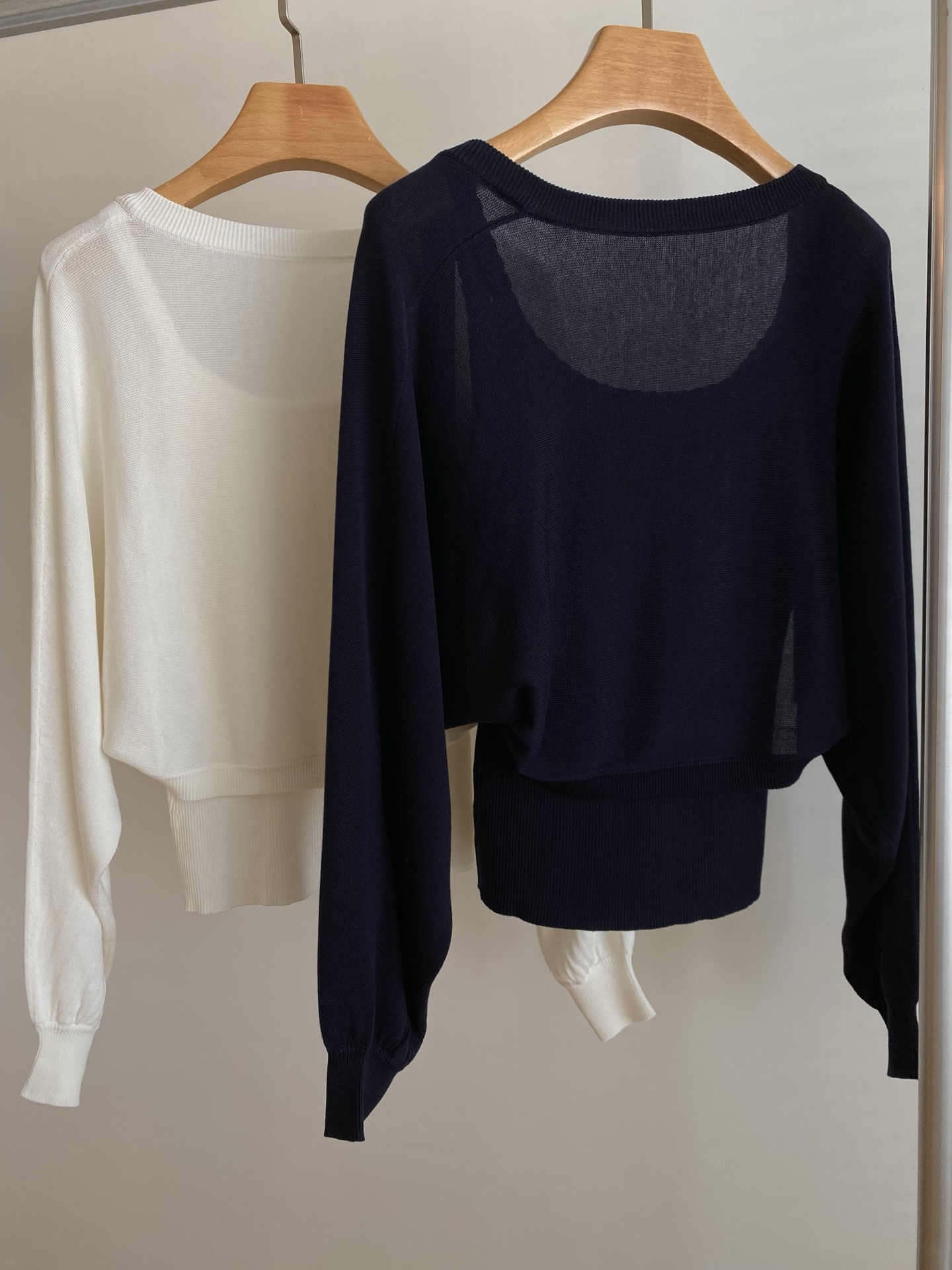 Wool Blend Knit Cardigan Set - Designer Vest & Top, Autumn/Winter Collection 7 i1757155995419 4629 0 5