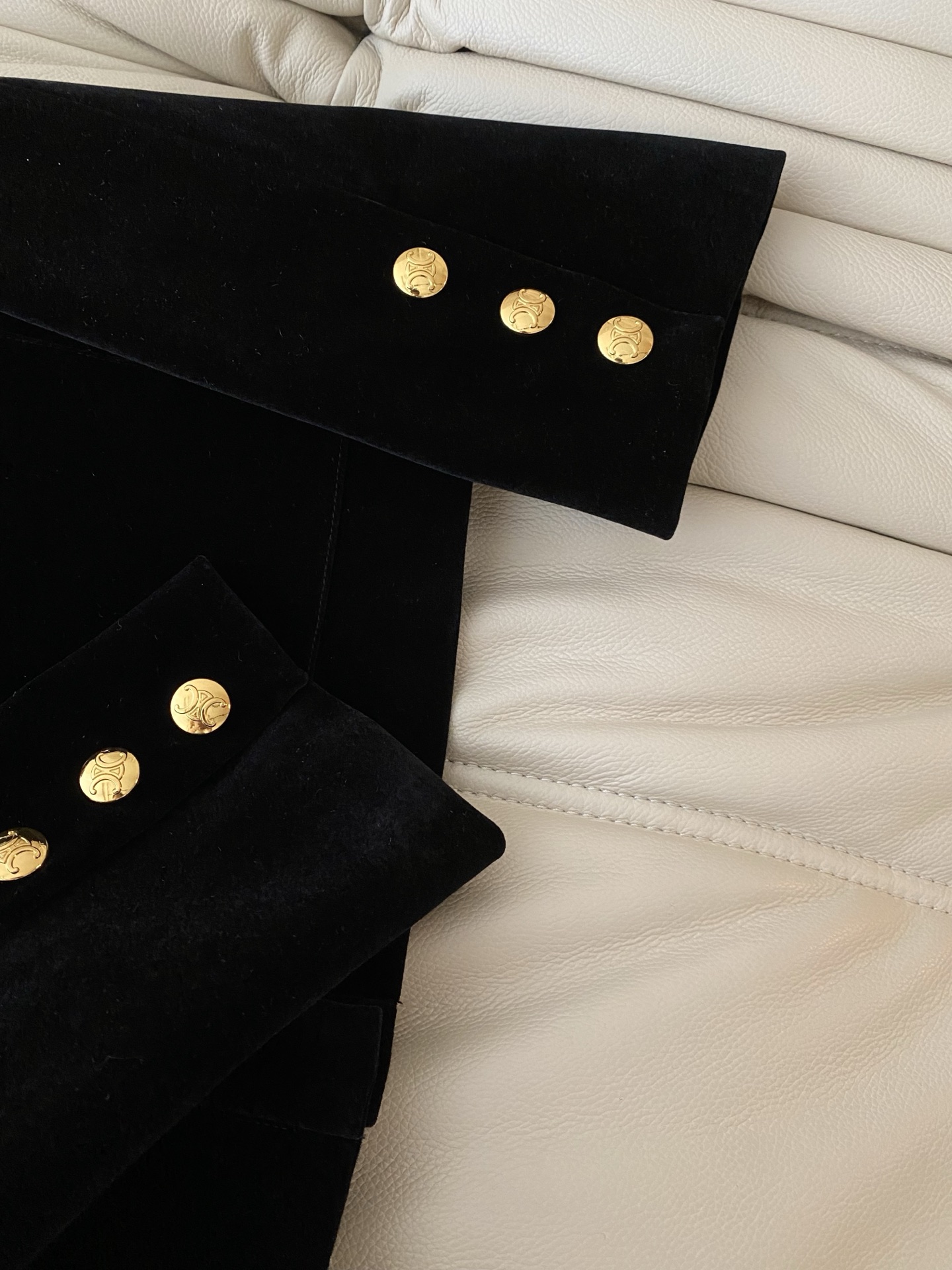 Vintage Velvet Mini Skirt Set with Peter Pan Collar - Winter Two-Piece Outfit 7 i1758361620218 8624 0 5
