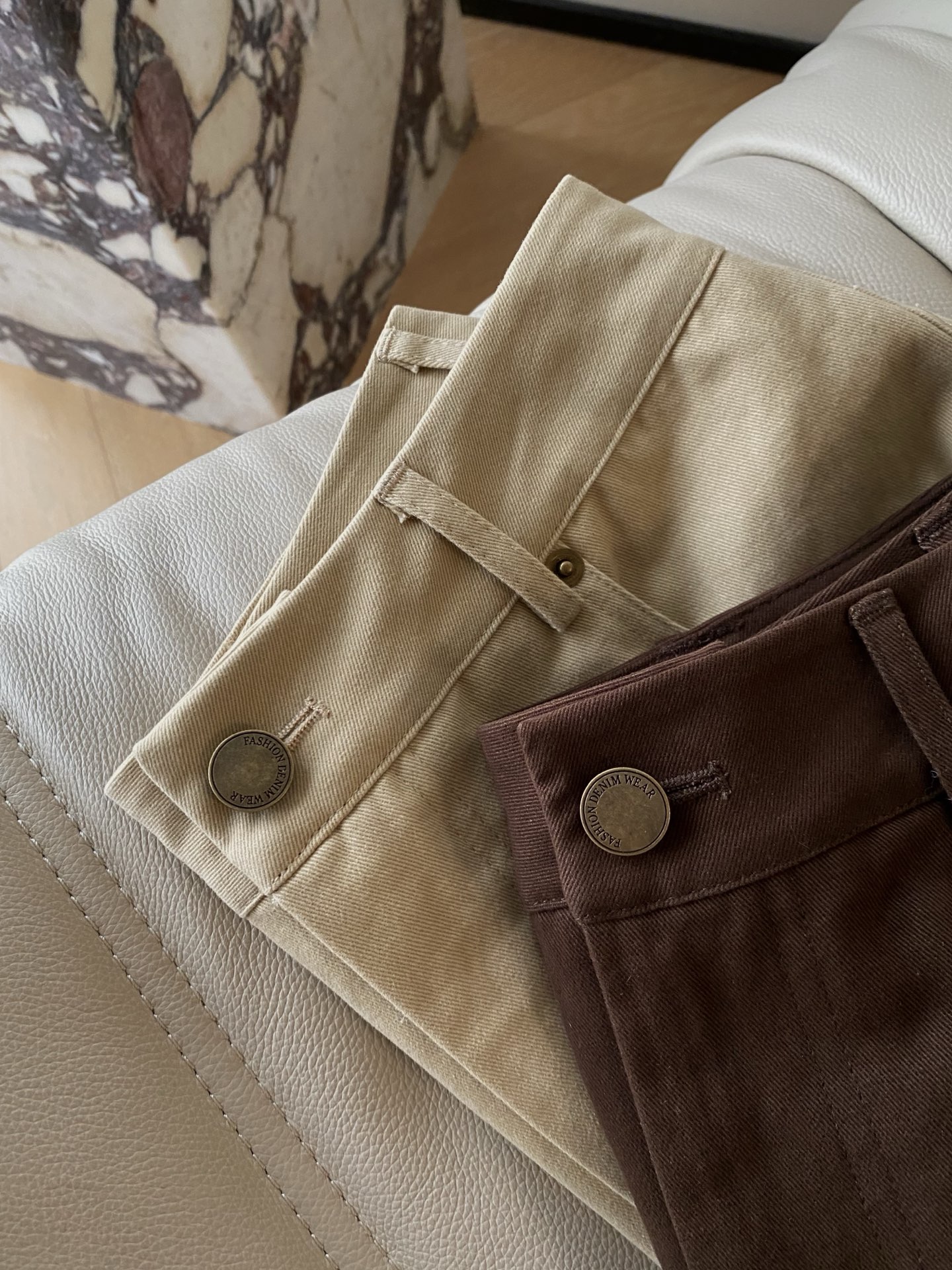 25。F秋冬 小众复古工装裙a字半身裙 微A直筒裙型 版型升级 工装半裙版型搭配对称口袋裁剪 腰臀比直接