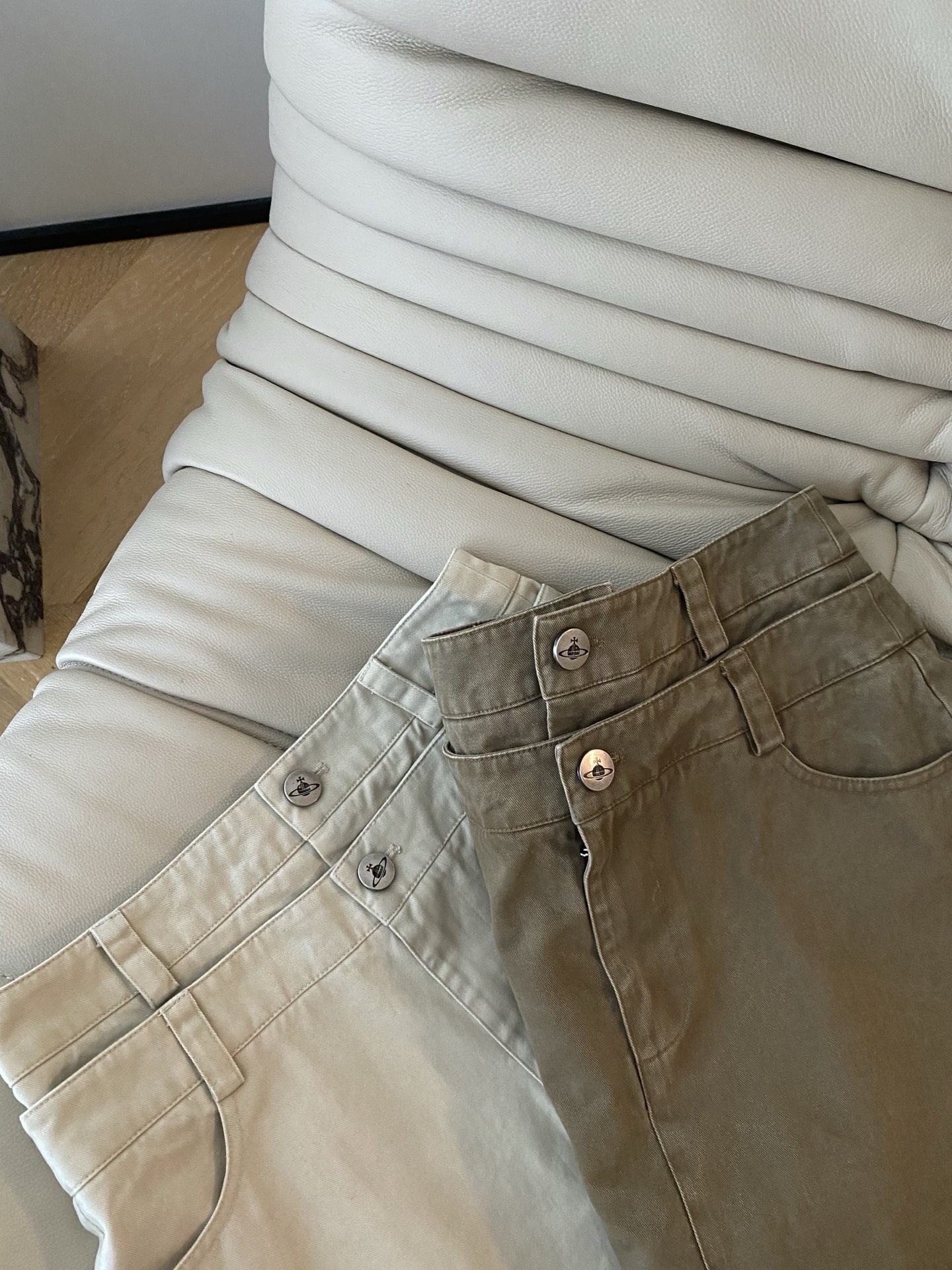 Saturn High Waist Denim A-Line Skirt - Retro Wash, Flattering Fit 3 i1759399067897 5044 0 1