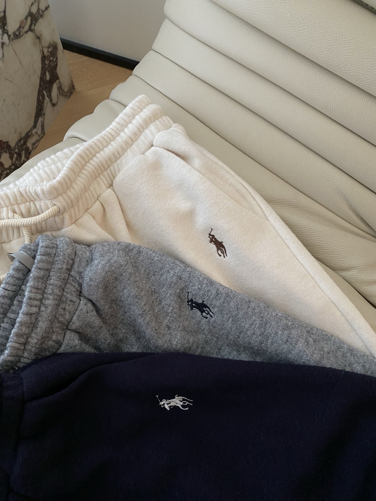 Cotton Blend Embroidered Polo Hoodie & Pants Set - Autumn/Winter Collection 6 i1759399344198 4680 0 4