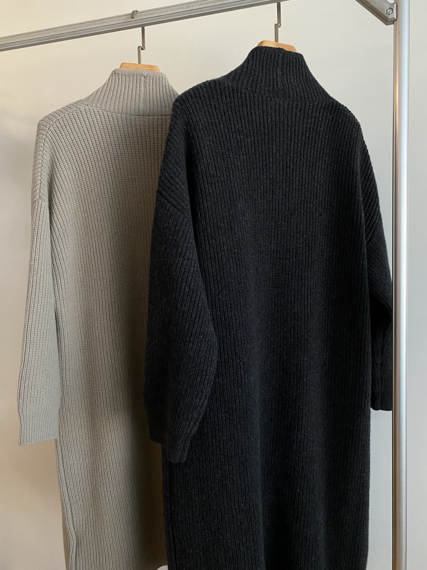 Elegant Double-Breasted Wool Coat: Warm, Stylish Outerwear for Women 9 i1760434494380 5373 0 7
