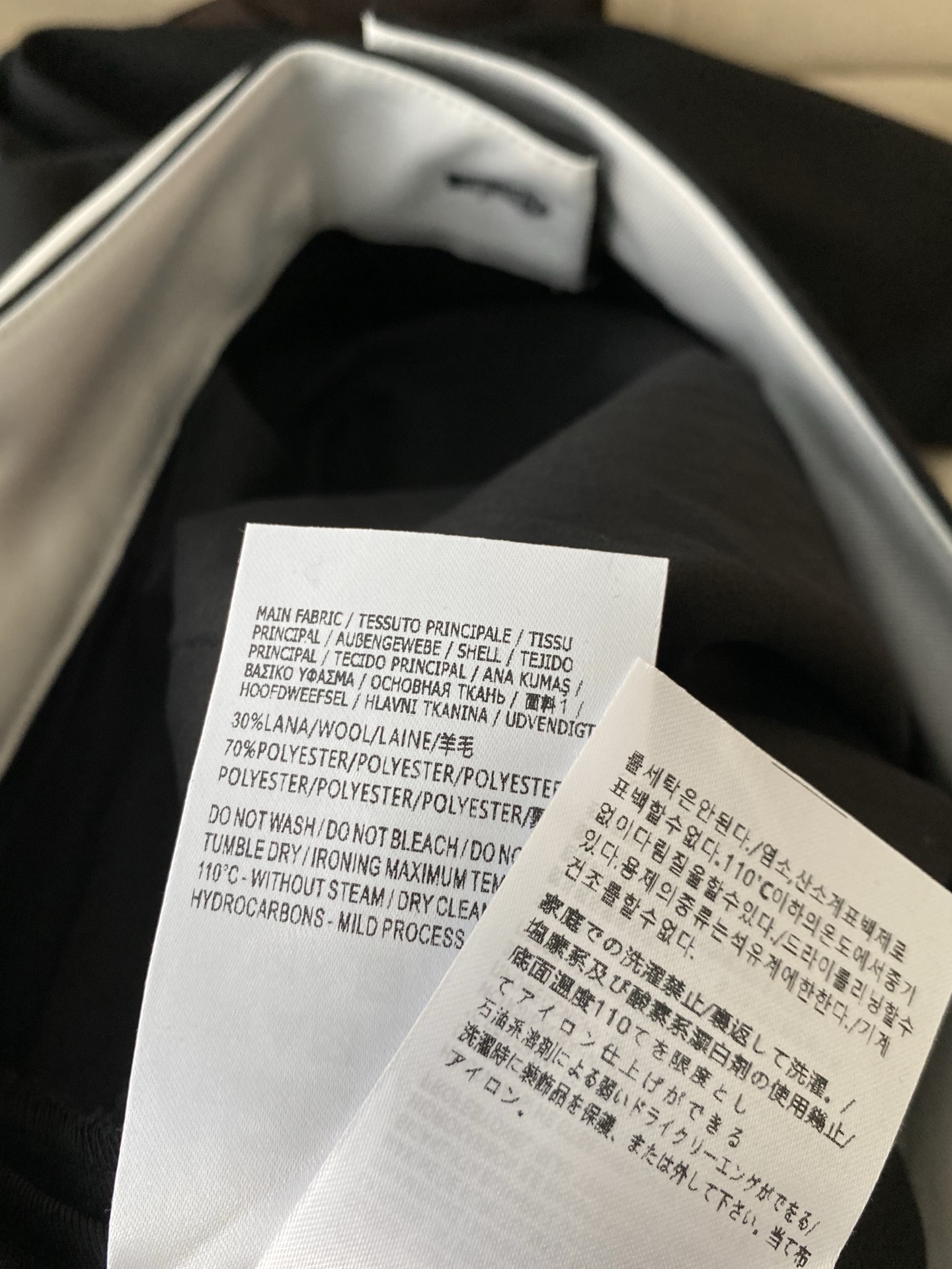 25。F秋冬 都市通勤时髦撞色休闲裤 优选优质羊毛生产加上混纺技术生成面料质感提升更高一级自带复古滤镜色
