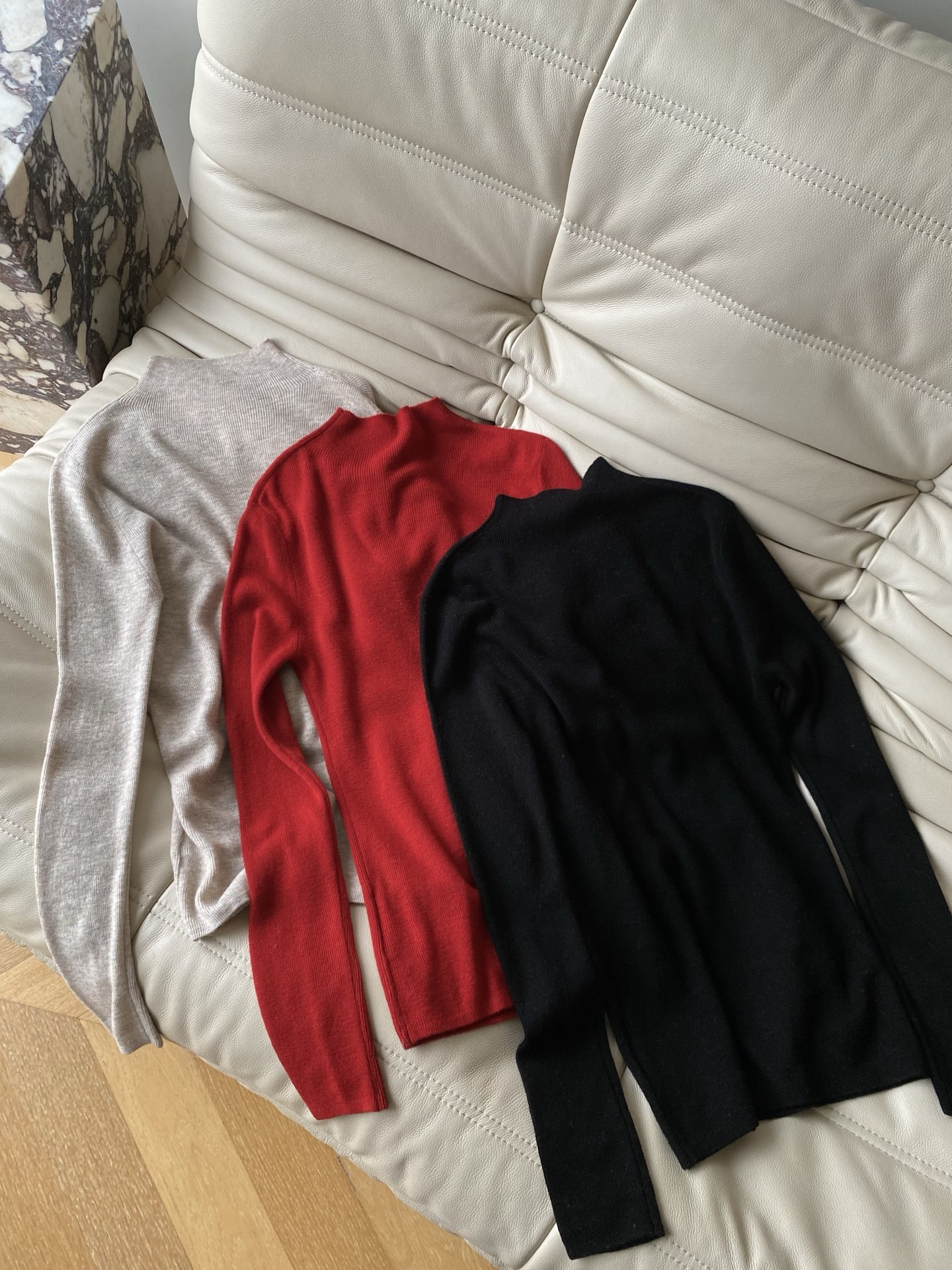 Women's Wool Turtleneck Sweater - Soft, Warm, and Stylish Fall/Winter Layering 8 i1761126944114 9327 0 6