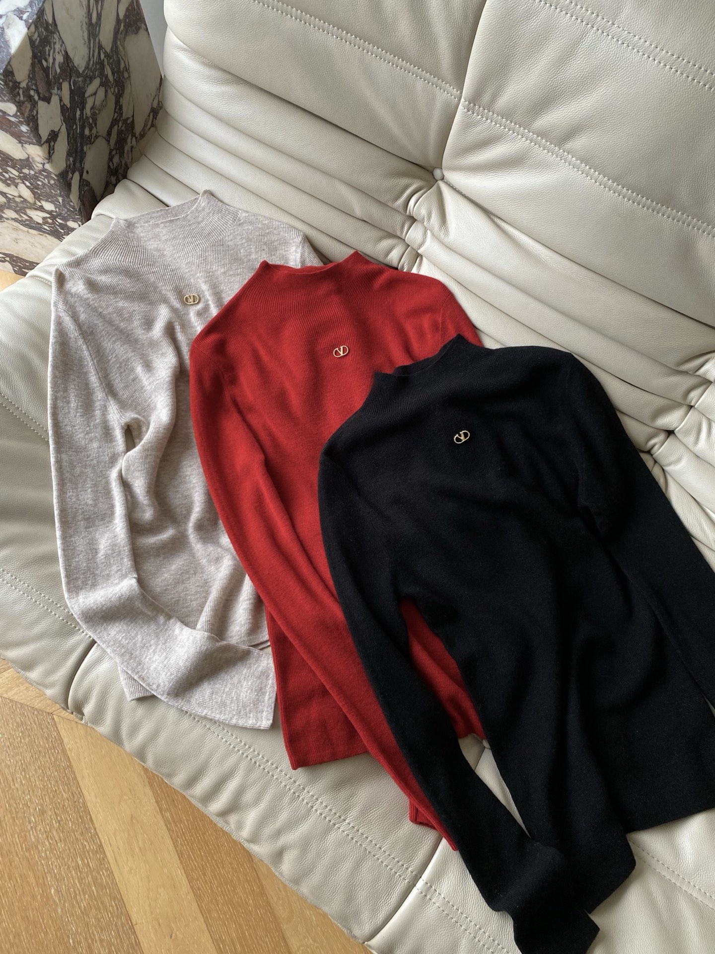 Women's Wool Turtleneck Sweater - Soft, Warm, and Stylish Fall/Winter Layering 3 i1761126944116 6785 0 1