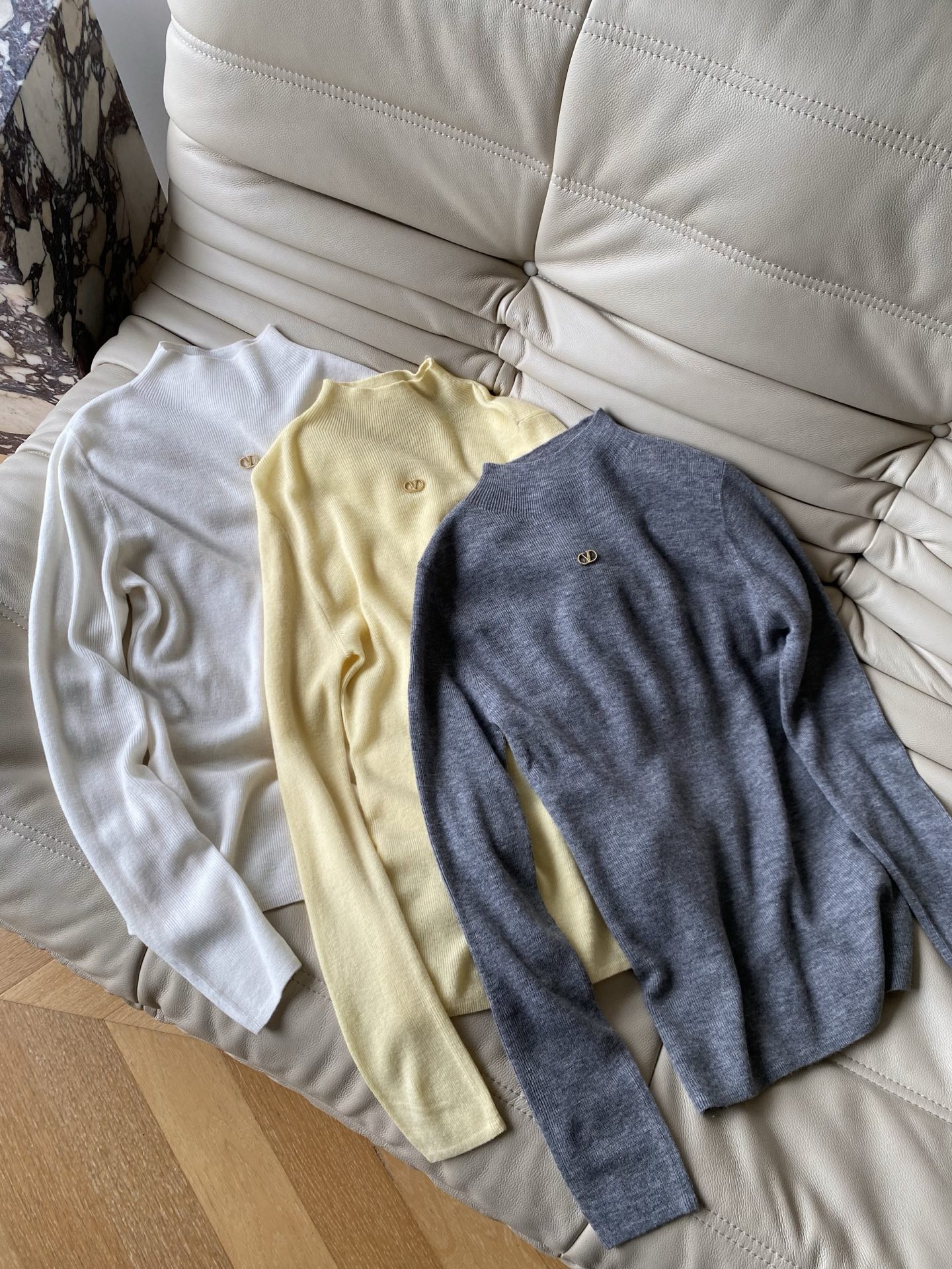 Women's Wool Turtleneck Sweater - Soft, Warm, and Stylish Fall/Winter Layering 2 i1761126944158 6595 0 0