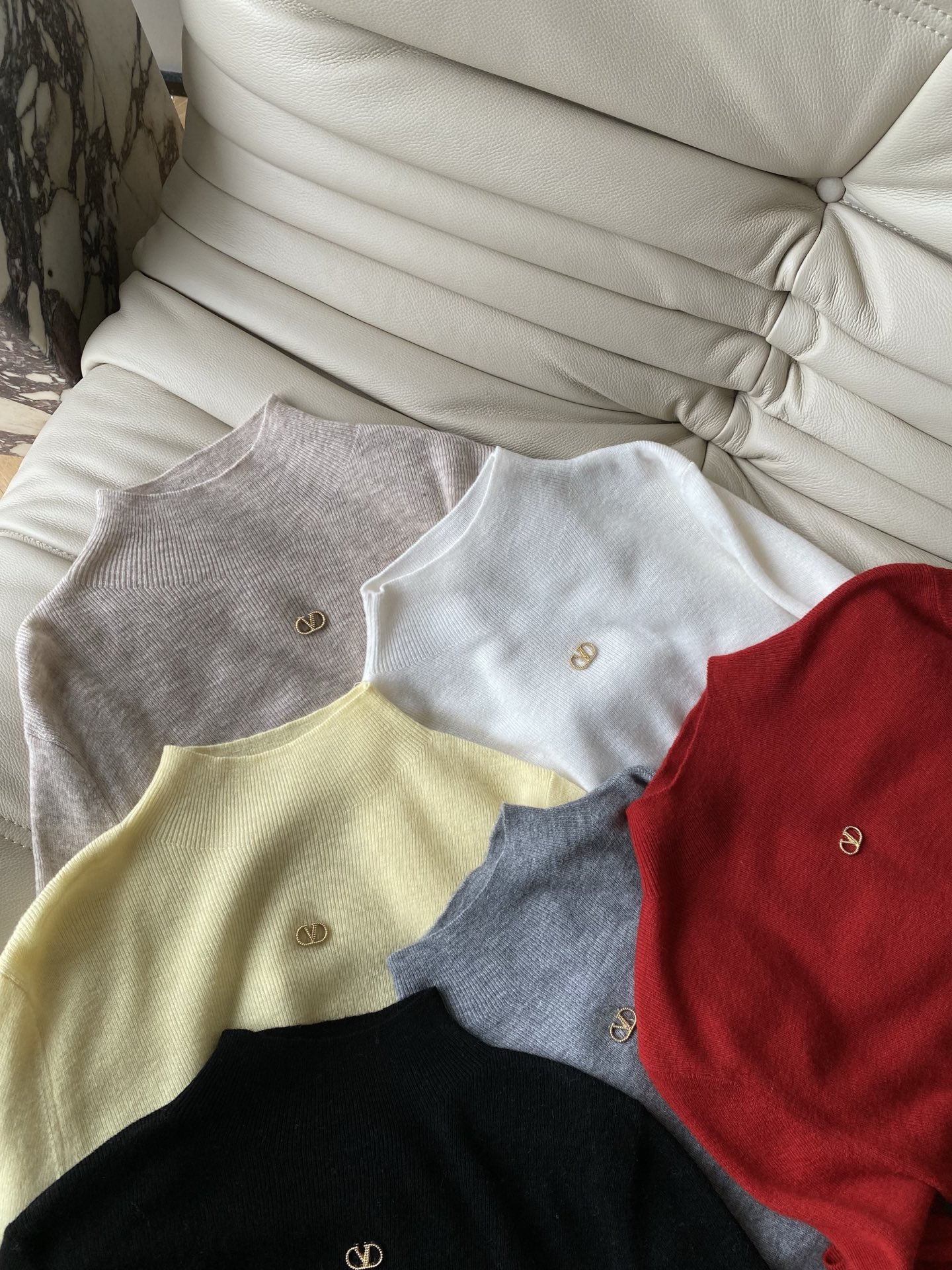Women's Wool Turtleneck Sweater - Soft, Warm, and Stylish Fall/Winter Layering 4 i1761126945248 1226 0 2