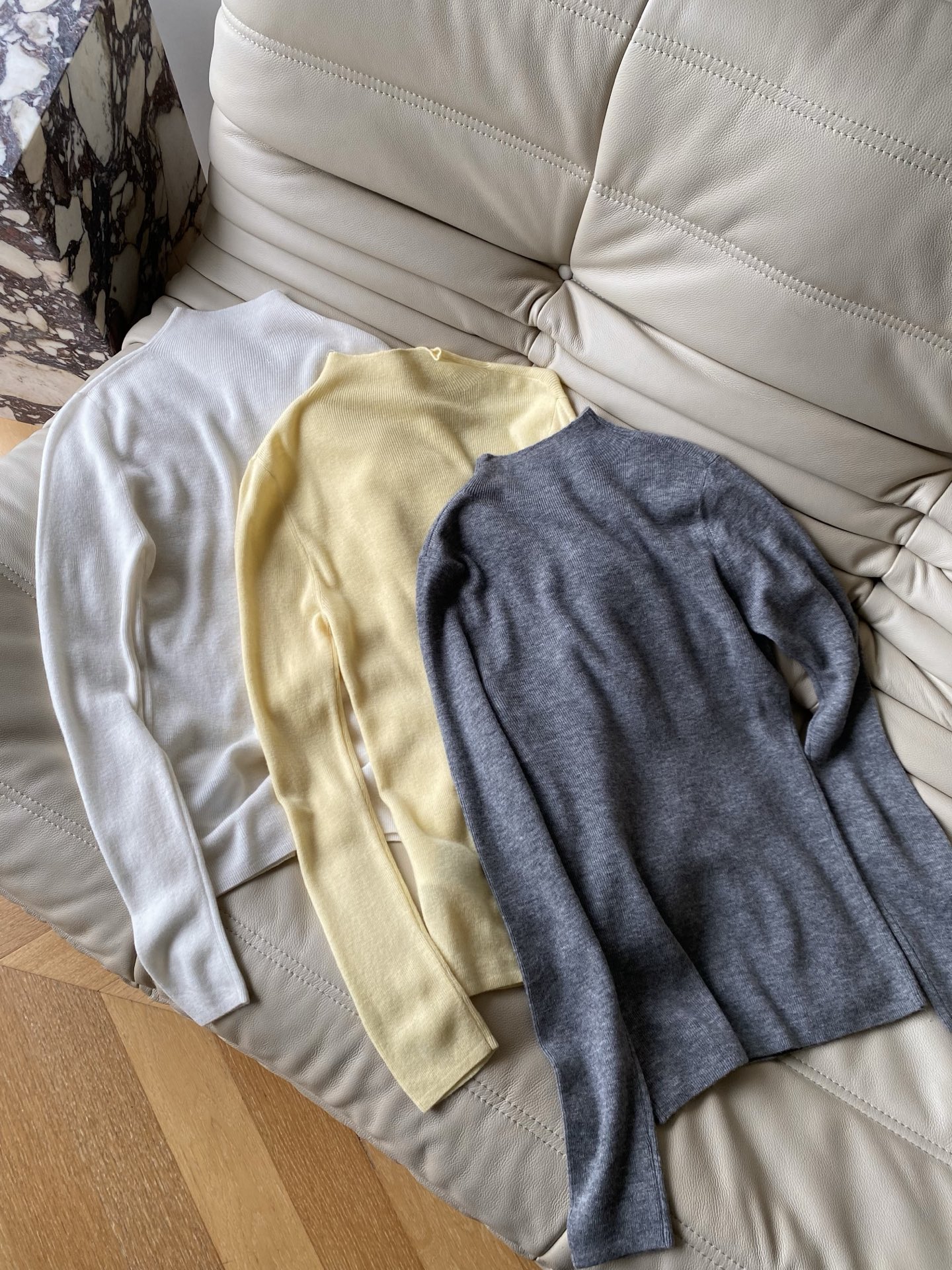 Women's Wool Turtleneck Sweater - Soft, Warm, and Stylish Fall/Winter Layering 7 i1761126945251 7983 0 5
