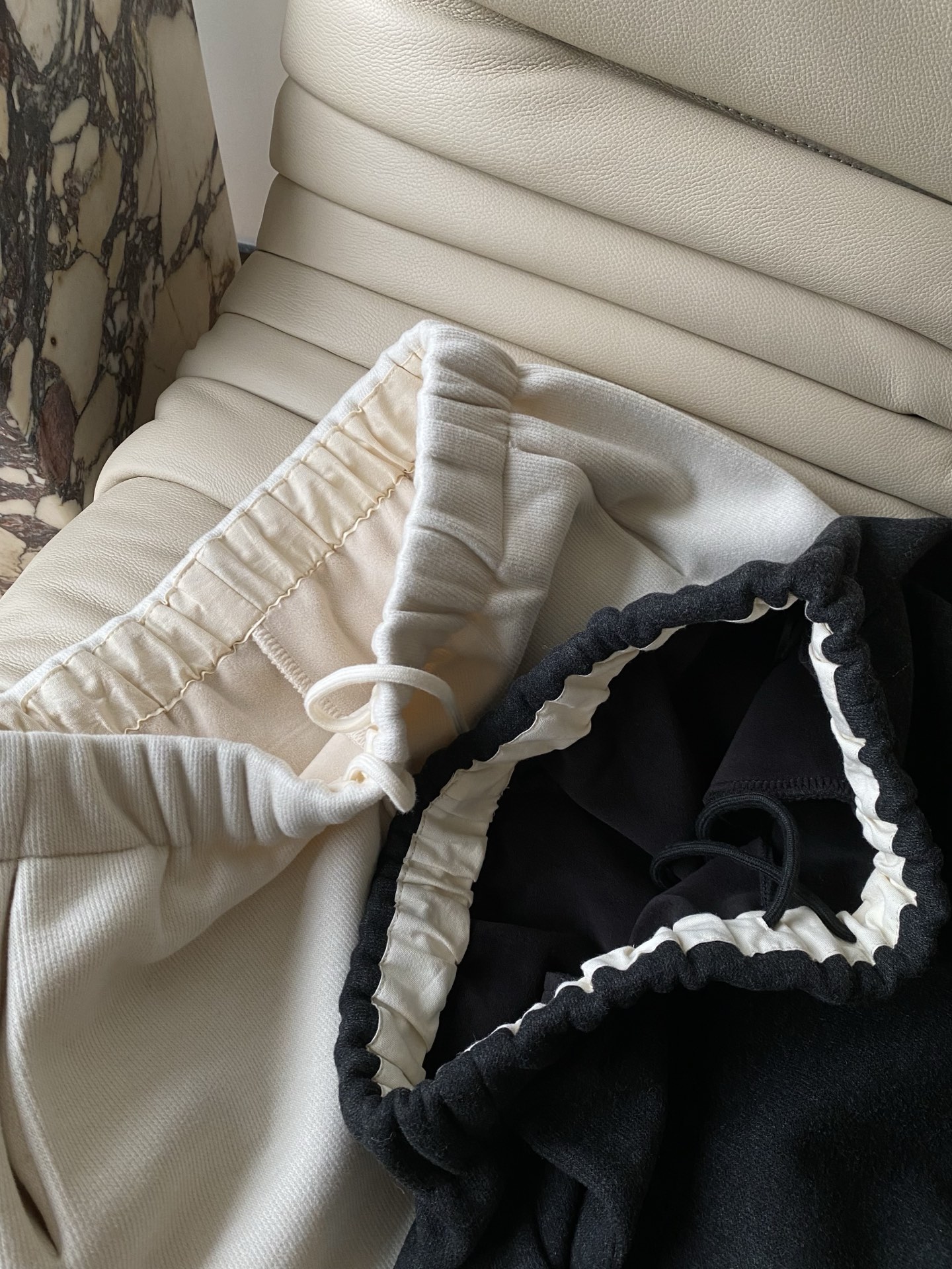 Cloud Fleece-Lined Lounge Pants - Soft, Relaxed Fit with Drawstring Waist 4 i1761128118697 3300 0 2