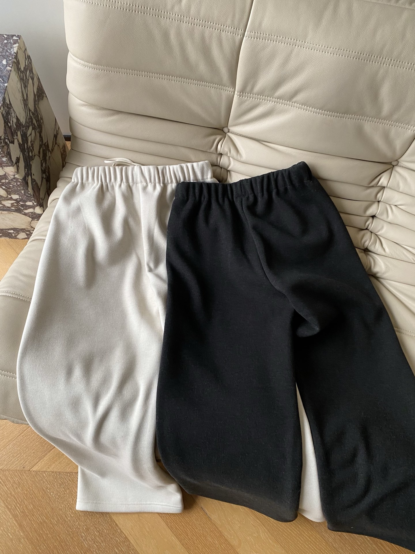 Cloud Fleece-Lined Lounge Pants - Soft, Relaxed Fit with Drawstring Waist 7 i1761128118726 2662 0 5