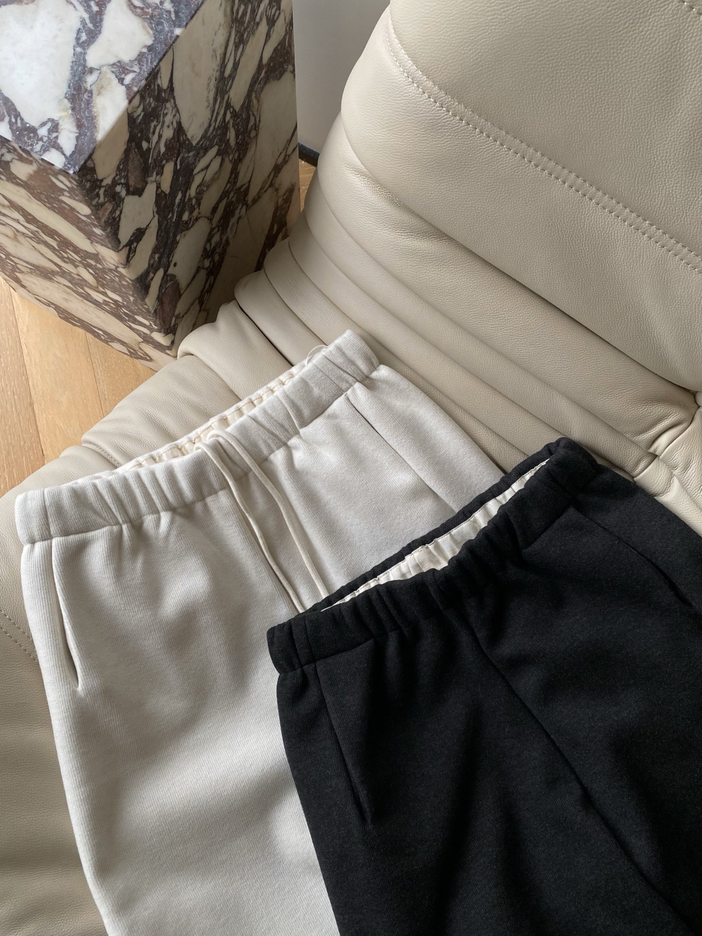 Cloud Fleece-Lined Lounge Pants - Soft, Relaxed Fit with Drawstring Waist 9 i1761128118763 643 0 7