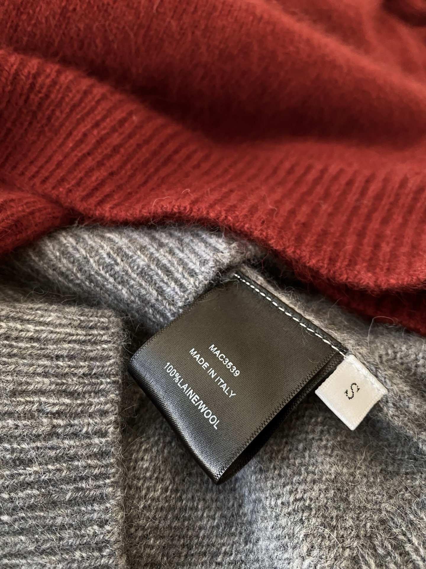 French Retro Christmas Wool Sweater with Snowflake Pattern - Cozy & Stylish 9 i1763886613387 4914 0 7