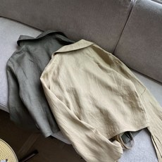 26FW早秋新款|收腰系带亚麻衬衫短裙两件套,甄选干爽肌理纯亚麻面料打造短款收腰衬衣+高腰A字短裙组合版型自带简约松弛通 26FW早秋新款|收腰系带亚麻衬衫短裙两件套,甄选干爽肌理纯亚麻面料打造短款收腰衬衣+高腰A字短裙组合版型自带简约松弛通