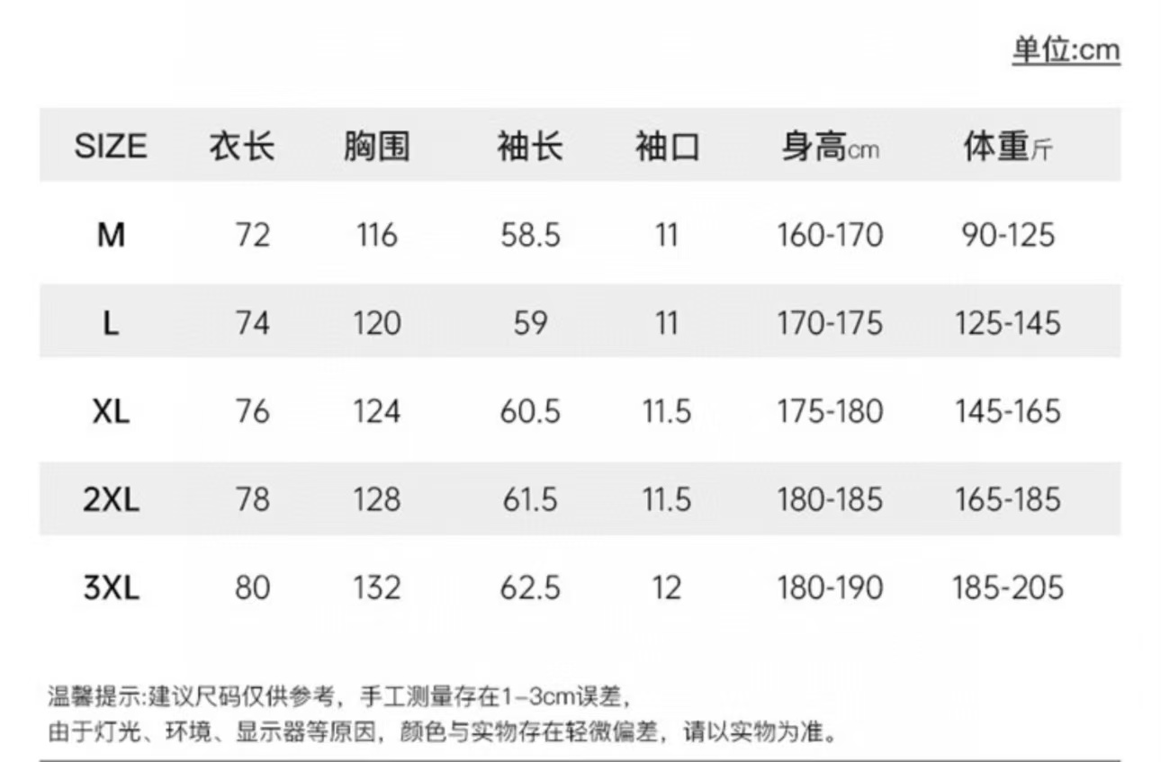 供💰190 控210
KAILAS 凯乐石户外硬壳压胶连帽冲锋衣v领登山透气防风防水硬壳冲锋衣
凯乐石全新硬壳冲锋衣夹克,gtx 户外防水硬壳向导级冲锋衣,机能夹克。
户外天花板级别的凯乐石
海外柜子8k出头的价格也抵挡不住大家的喜爱,爆火的颜色柜里也是一件难求~
防风防雨又耐磨,适合户外的各种运动。
硬壳全压胶冲锋衣夹克,平台可是吹爆了这款单层压胶冲锋衣。
硬壳冲锋衣 面料柔软 舒适性强 腋下有透气拉链。
秋秋季户外活动 抗风防雨 功能性强大。
即使你要去户外登山 徒步 旅游,这款可以做到全天候的身体防护。
gore tex防水功能性面料,即使多次洗涤外层渗腋下透气拉链可以做到保温和散湿的功能。
全压胶,内里见不到一条明线!印花的logo字母,工整完美。
而袖口的魔术贴楼可以做到随意调节。
⚠️⚠️前短后长的设计,可以完美达到包臀的效果。
帽子上搭配了弹力拉绳,机车运动时可以做到贴合面部,完全闭风。
颜色: 黑色 米白色 荧光绿
尺码:M-3XL(尺码推荐详情最后一张)