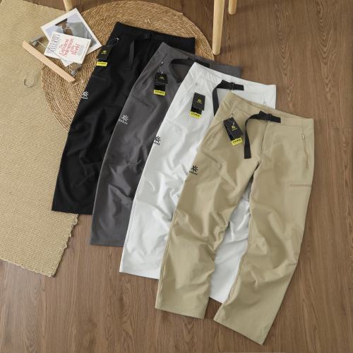 Kailas Men's Casual Outdoor Pants - Lightweight, Flexible, and Stylish 1 Kailas Men's Casual Outdoor Pants - Lightweight, Flexible, and Stylish