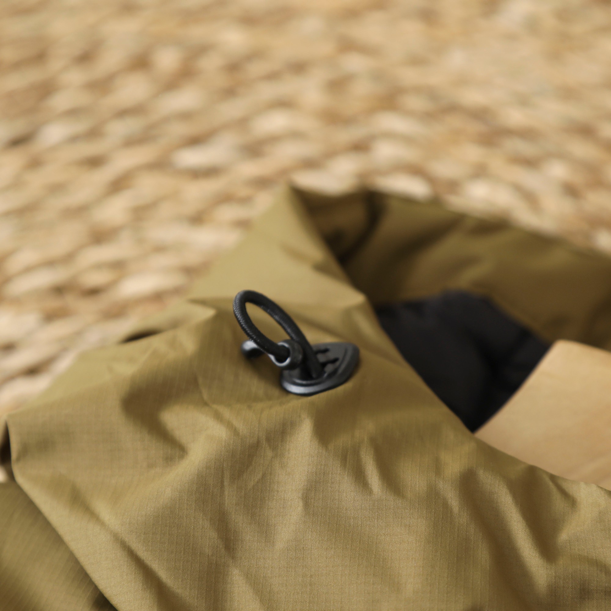 ARC'TERYX Men's Windproof Warm Hooded Outdoor Sports Cotton Jacket