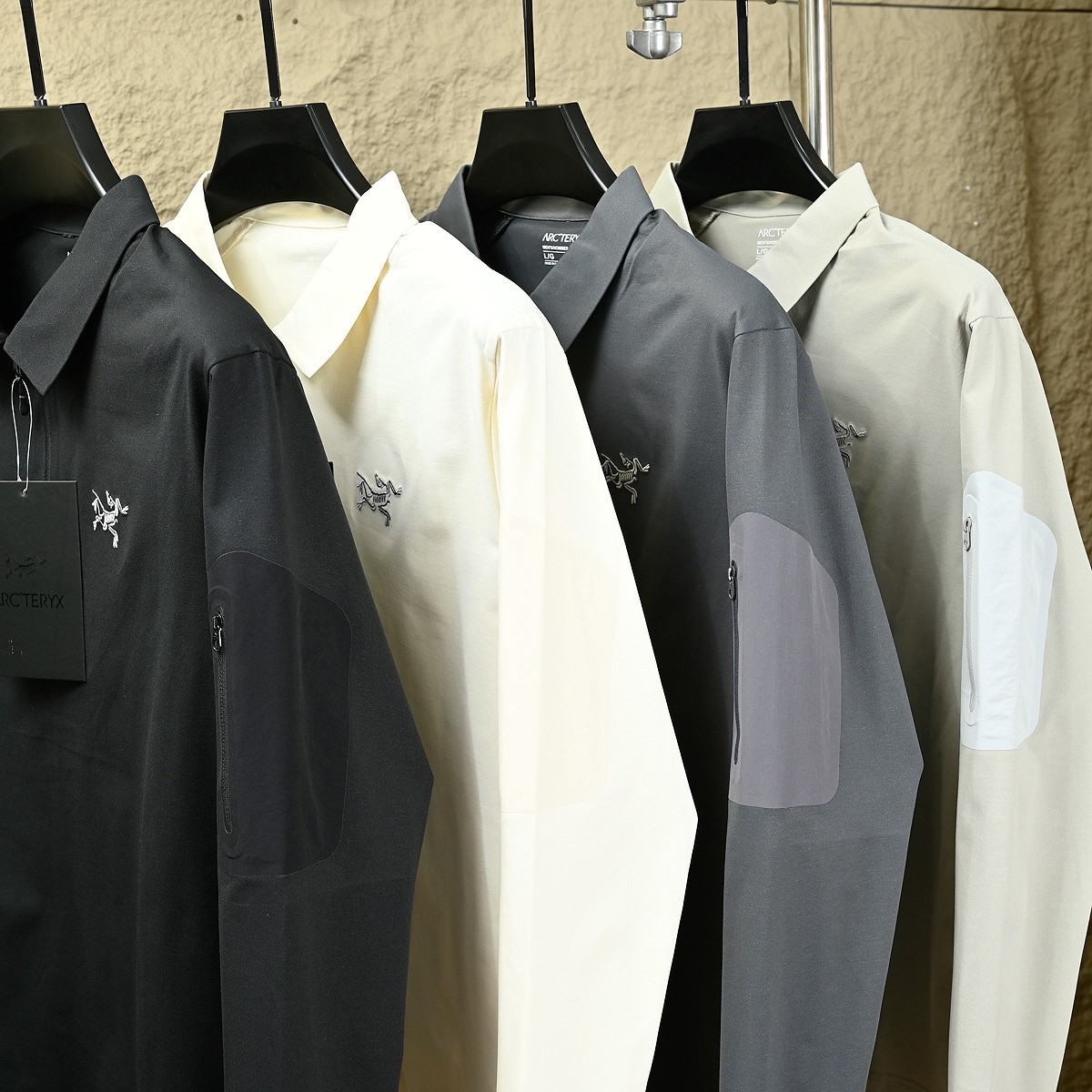 Alternative view of Hoodie 04451