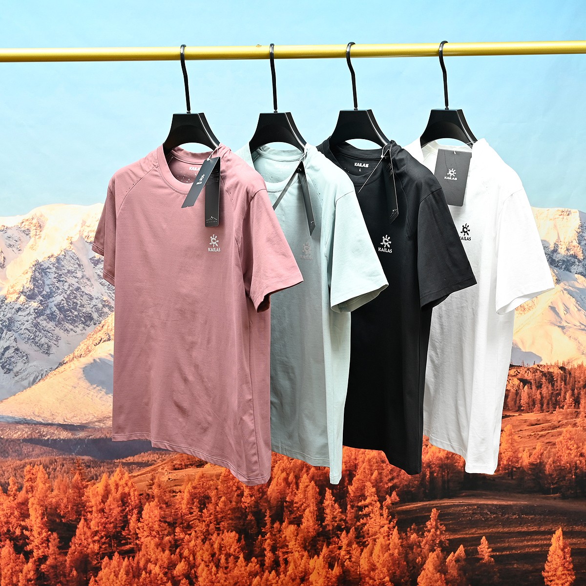 Alternative view of T-Shirt 04452