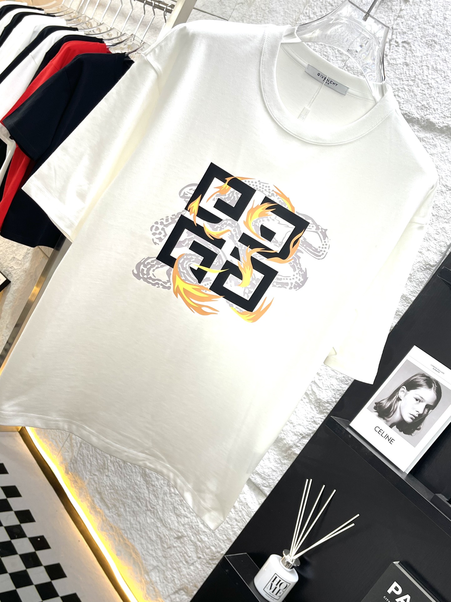 Givenchy gvc 24SS
