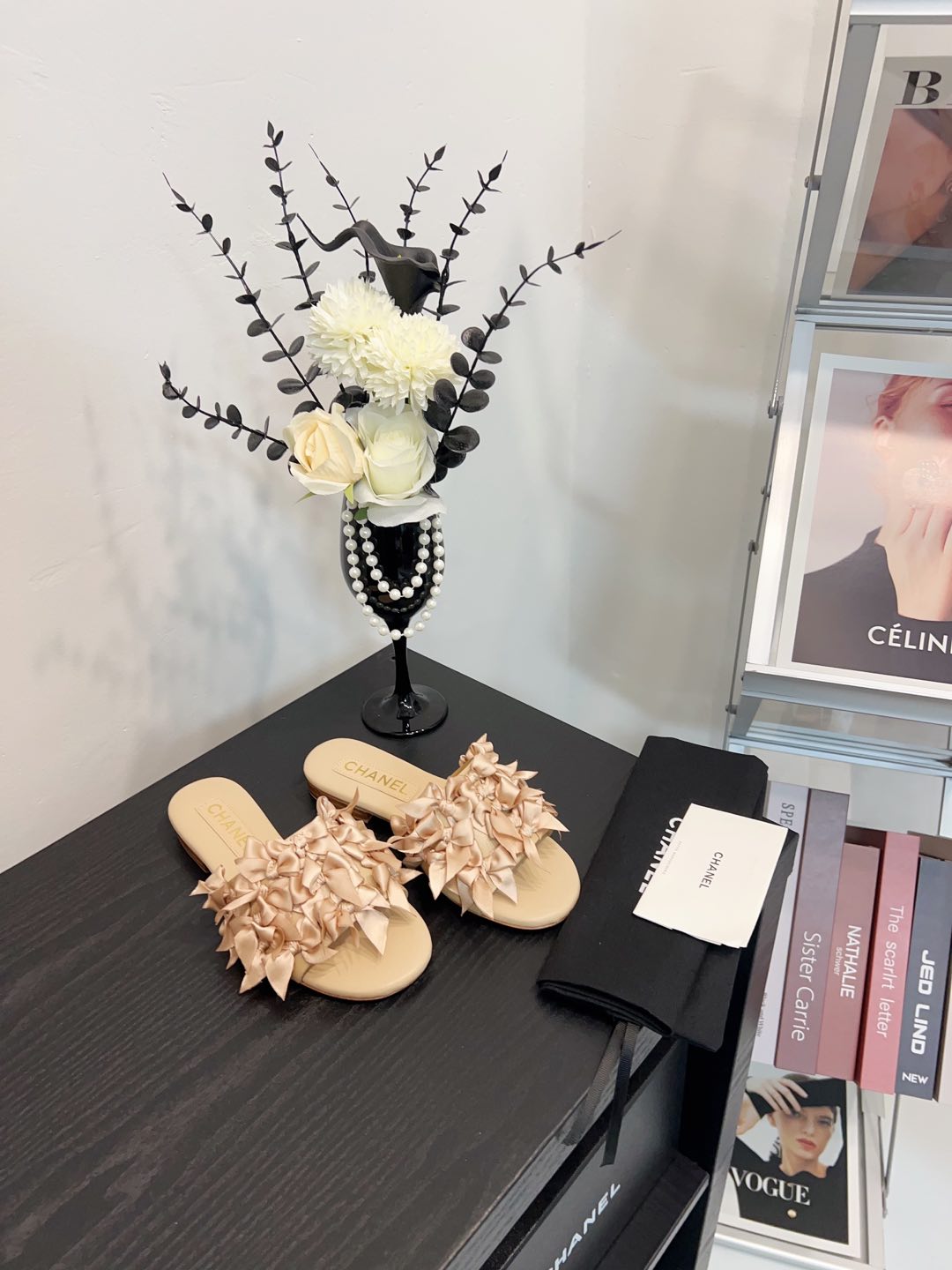 NO:247468,apricot flat-soled drag, slippers19860909杏色 平底拖,拖鞋,slippers,Women's Shoes