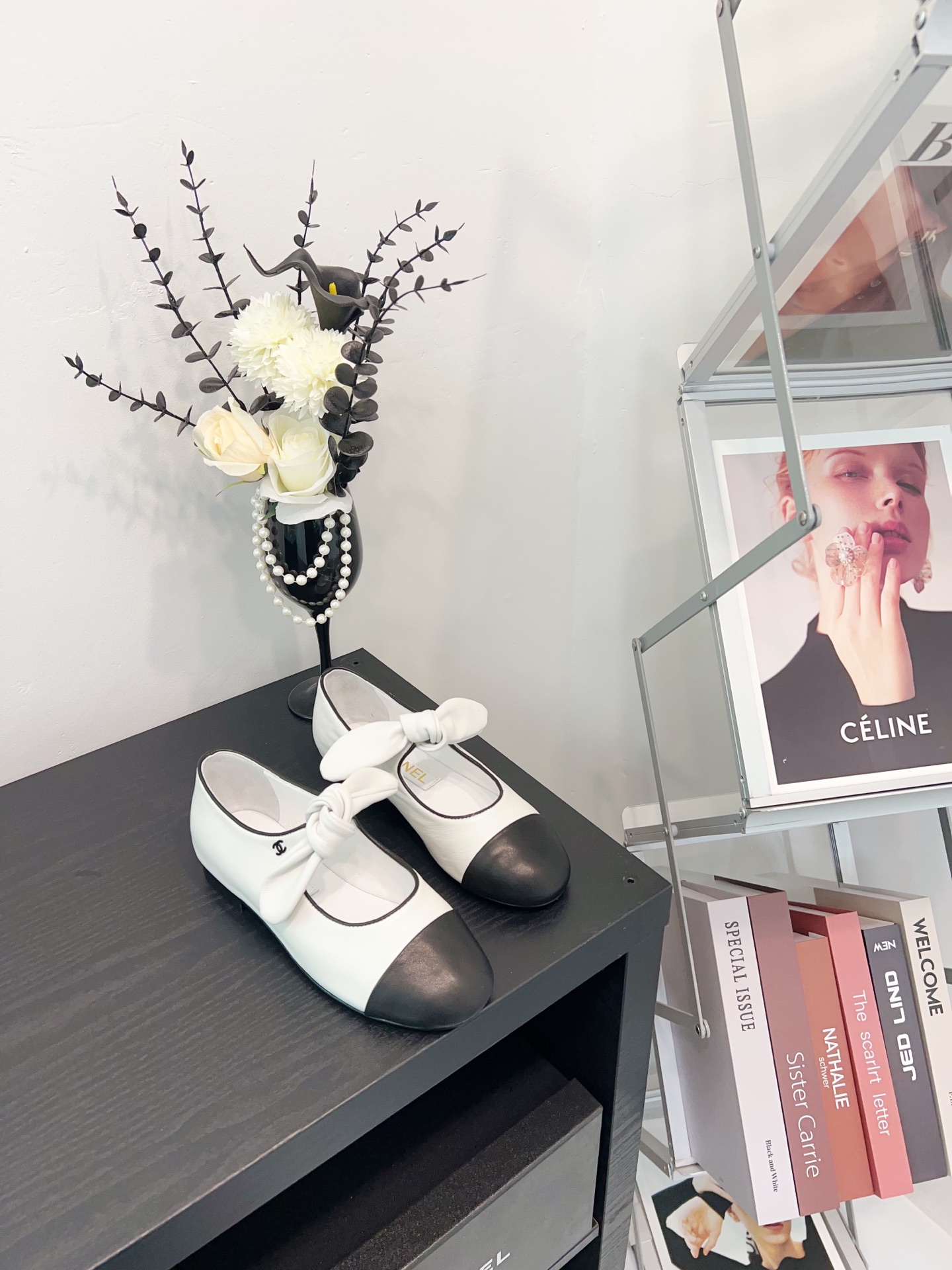 NO:238563,White single shoes, ballet shoes19860909白色 单鞋,芭蕾舞鞋,Women's Shoes