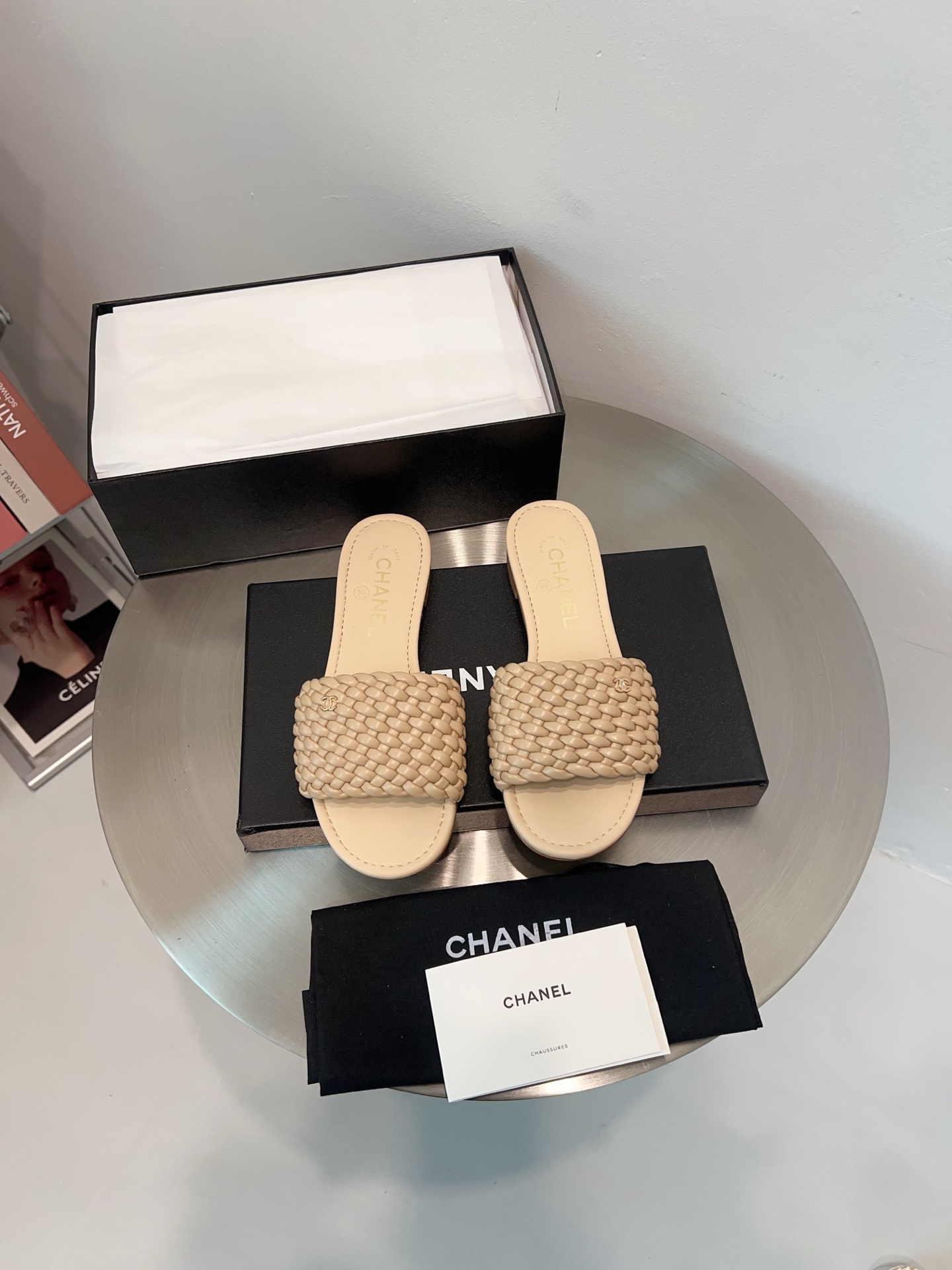 NO:247455,apricot, slippers, slippers19860909杏色,拖鞋,slippers,Women's Shoes