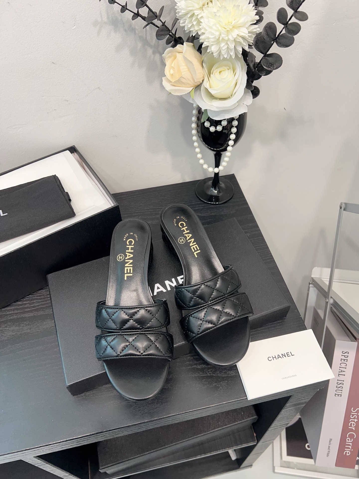 NO:247443,black slippers, sandals, sandals, slippers19860909黑色 拖鞋,凉鞋,sandals,slippers,Women's Shoes