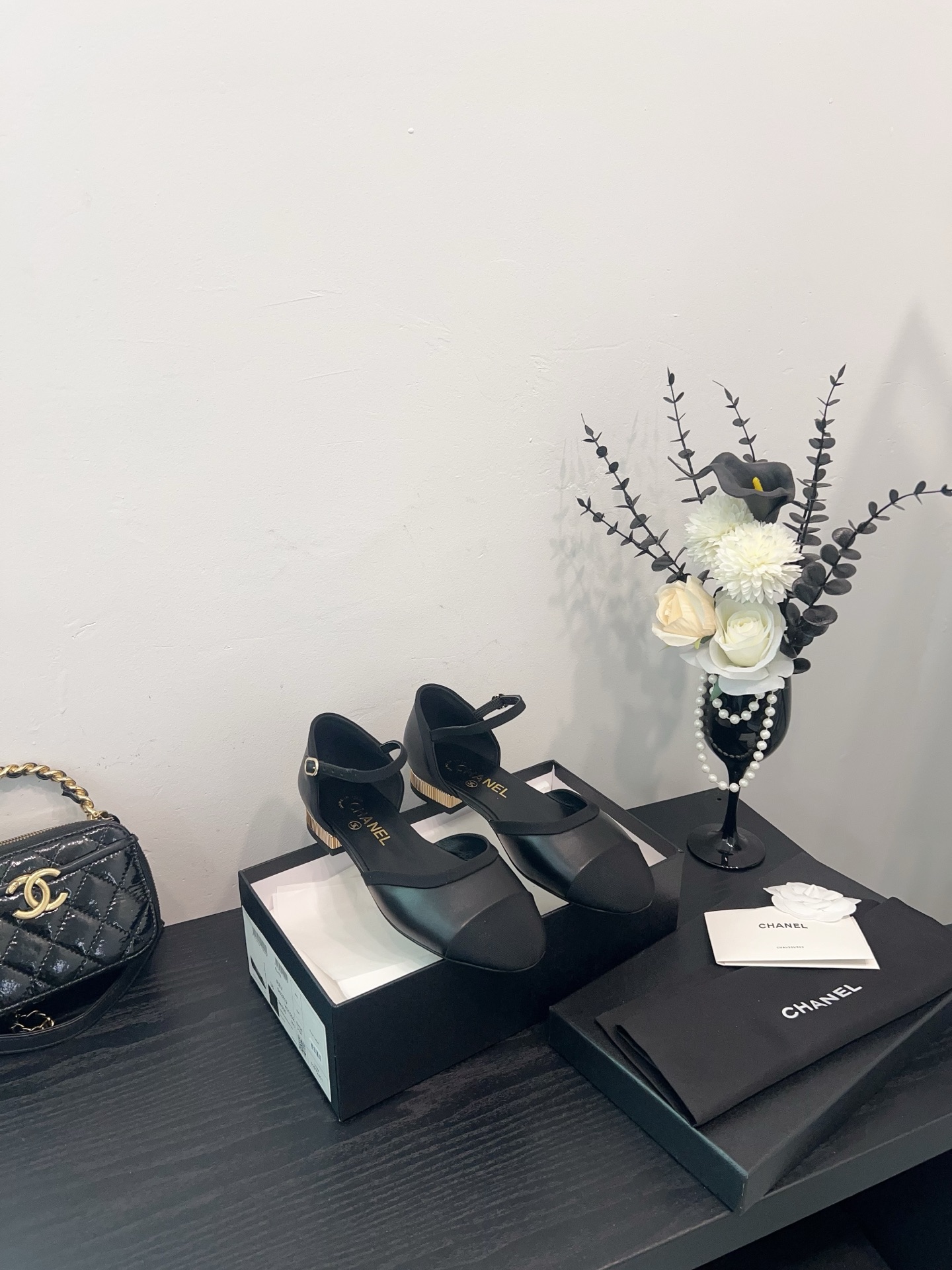 NO:411766,Black, single shoes19860909黑色,单鞋,Women's Shoes