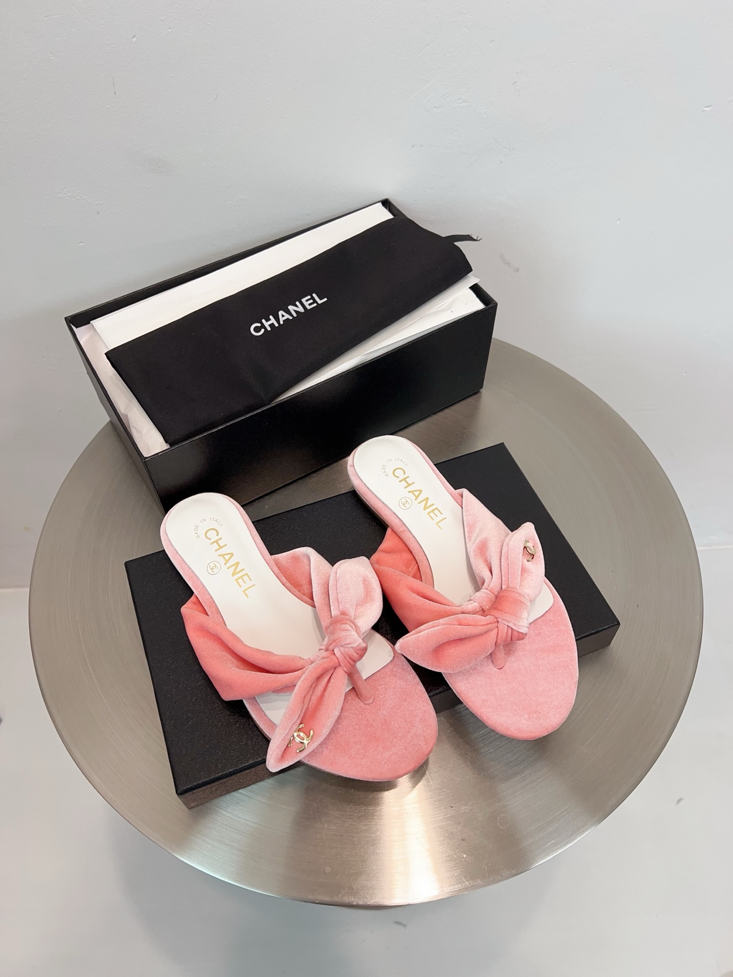 NO:251155,Pink-Velvet, Slippers19860909粉色-丝绒,拖鞋,slippers,Women's Shoes