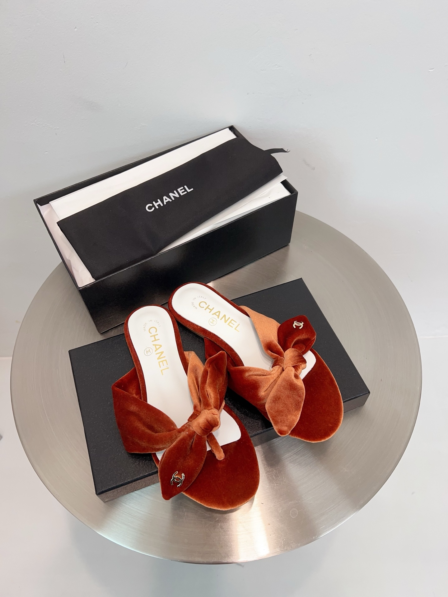 NO:251160,Orange - velvet, slippers19860909橘色-丝绒,拖鞋,slippers,Women's Shoes