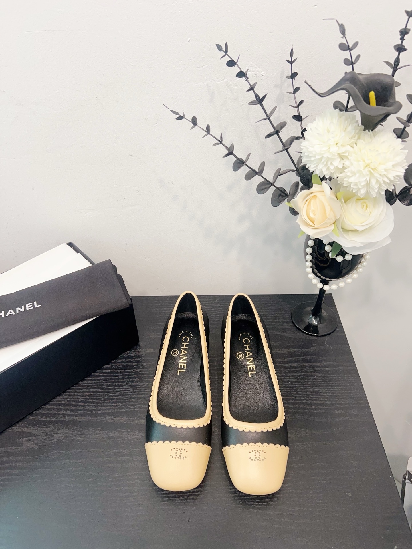 NO:251137,Apricot black, single shoes19860909杏黑,单鞋,Women's Shoes