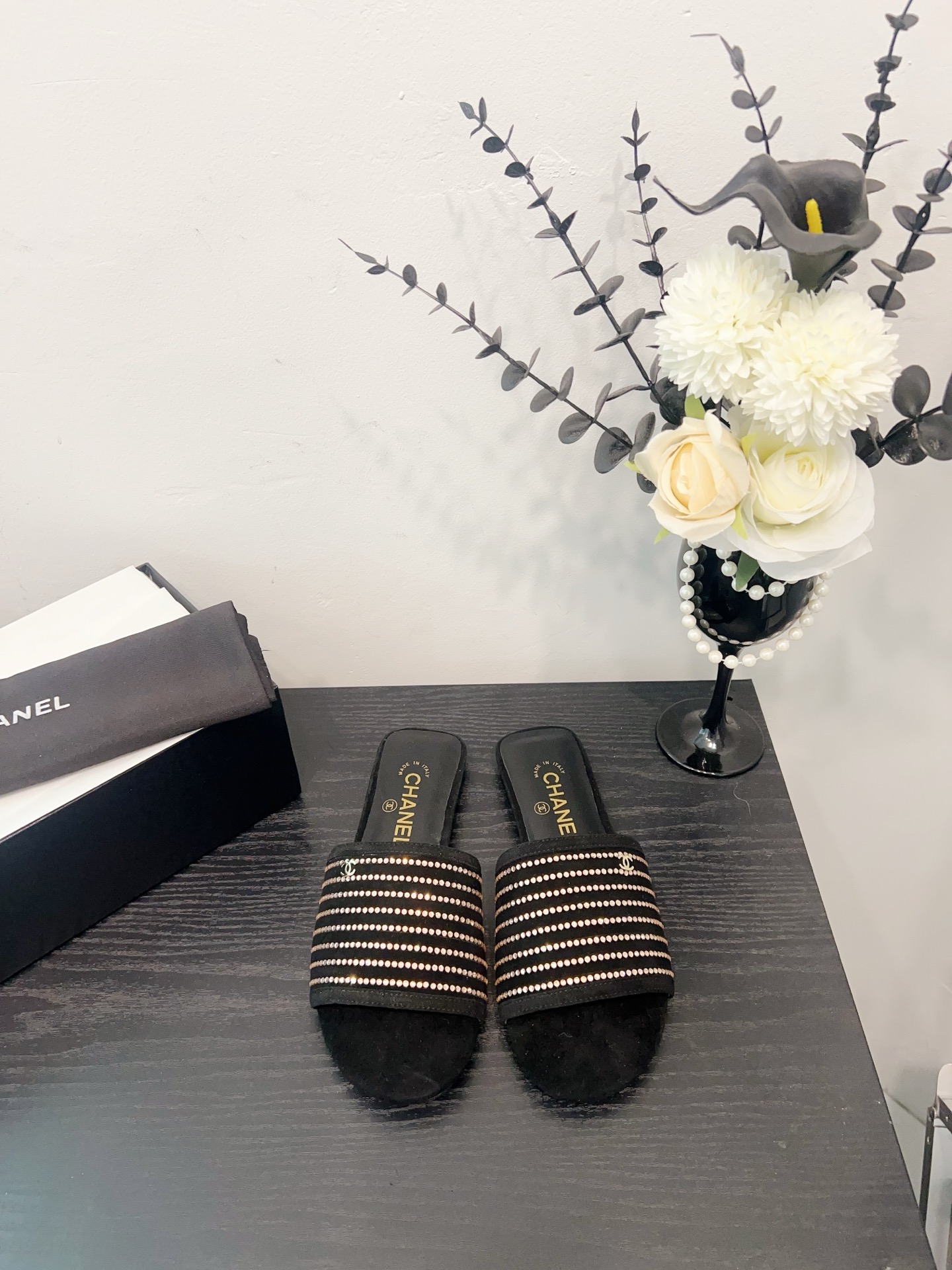 NO:251163,Gold diamonds, slippers19860909金钻,拖鞋,slippers,Women's Shoes