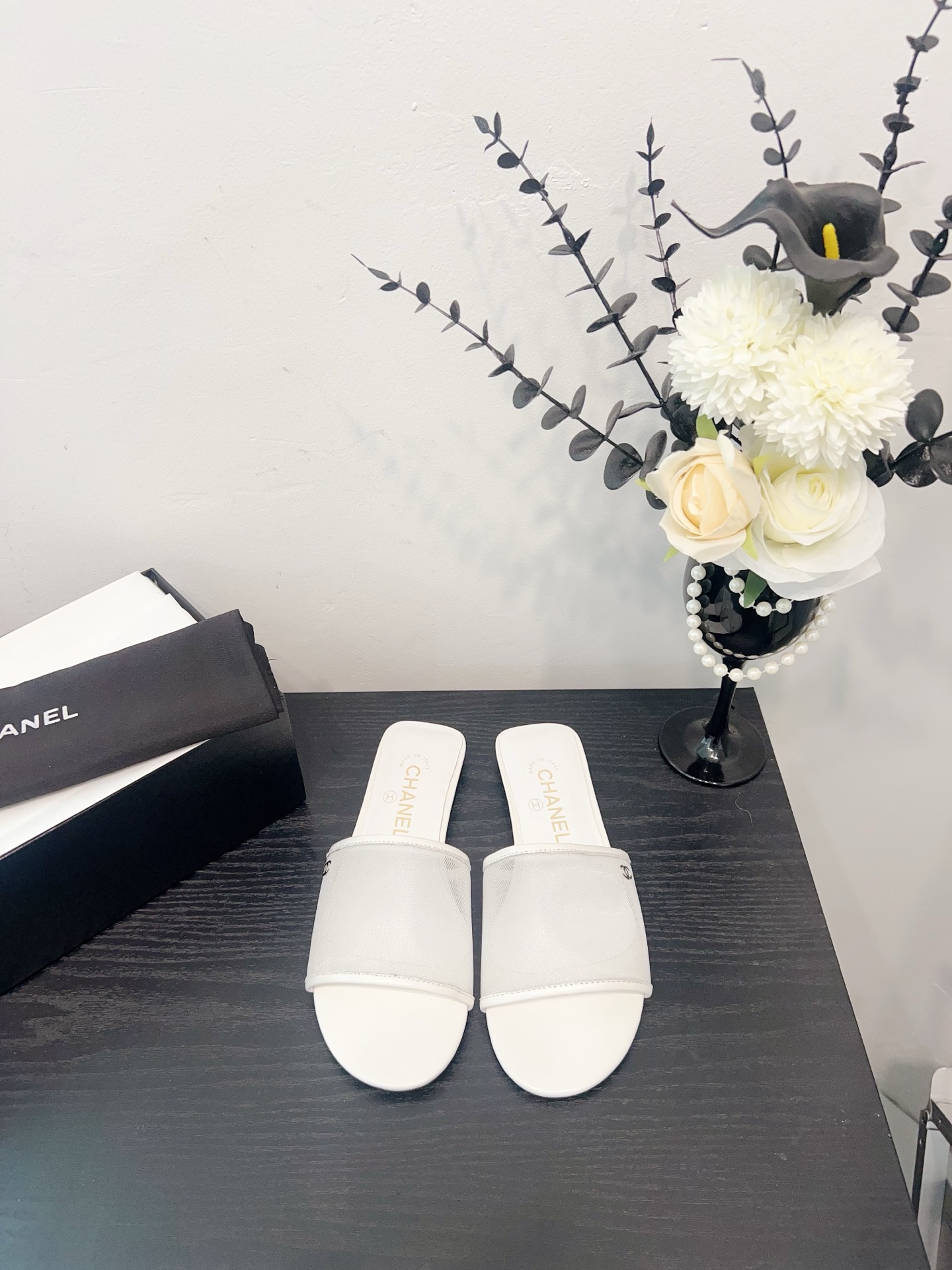 NO:251139,white net, slippers, slippers19860909白网,拖鞋,slippers,Women's Shoes