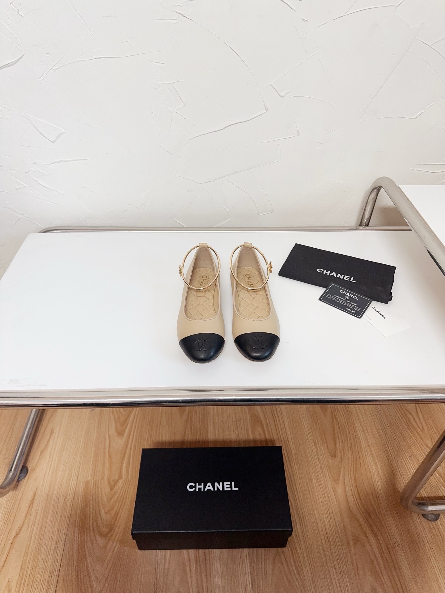 NO:669860,Chanel shoes,shoes,chanel19860909Chanel 单鞋,单鞋,chanel,Women's Shoes