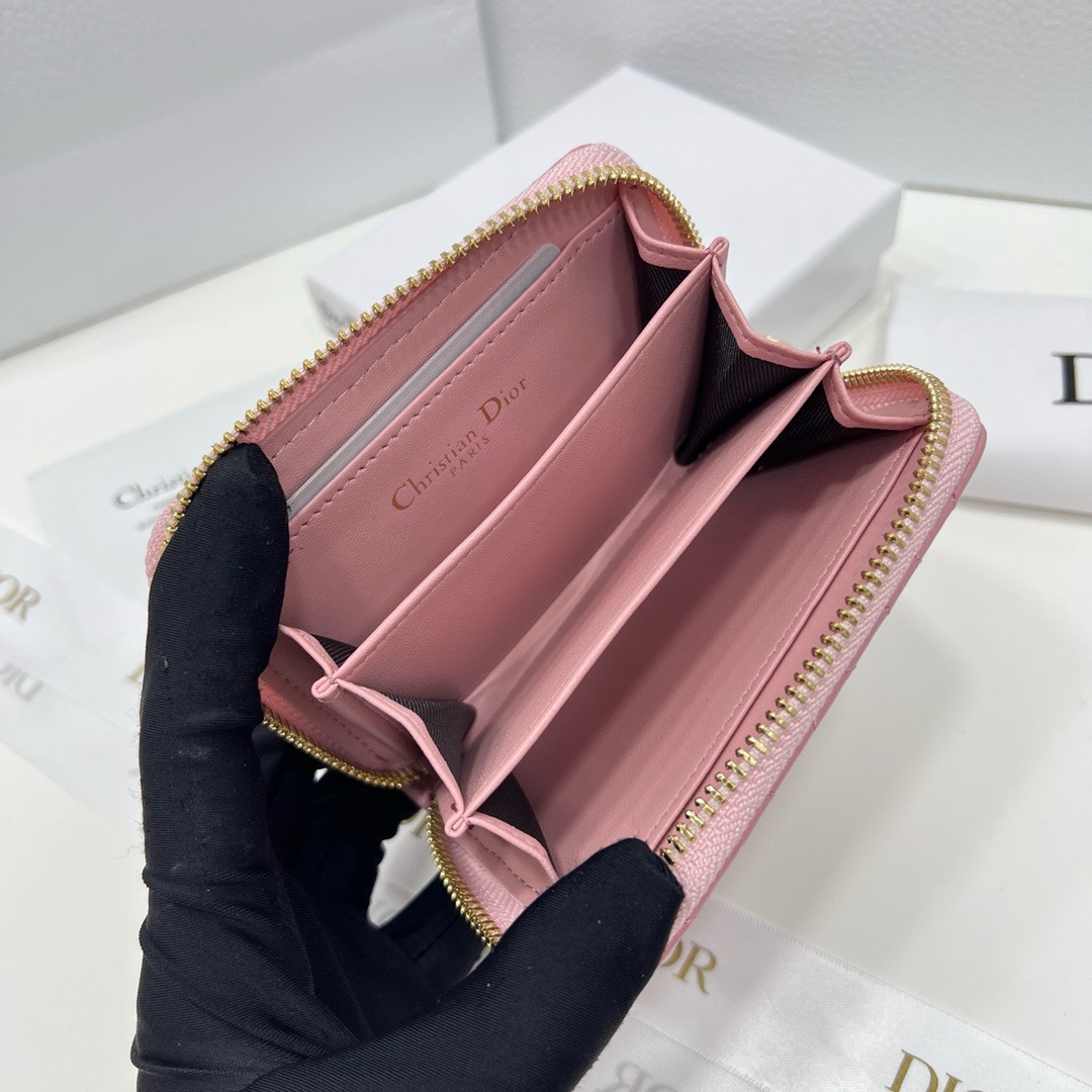 Dior Caro Pink crossbody shoulder